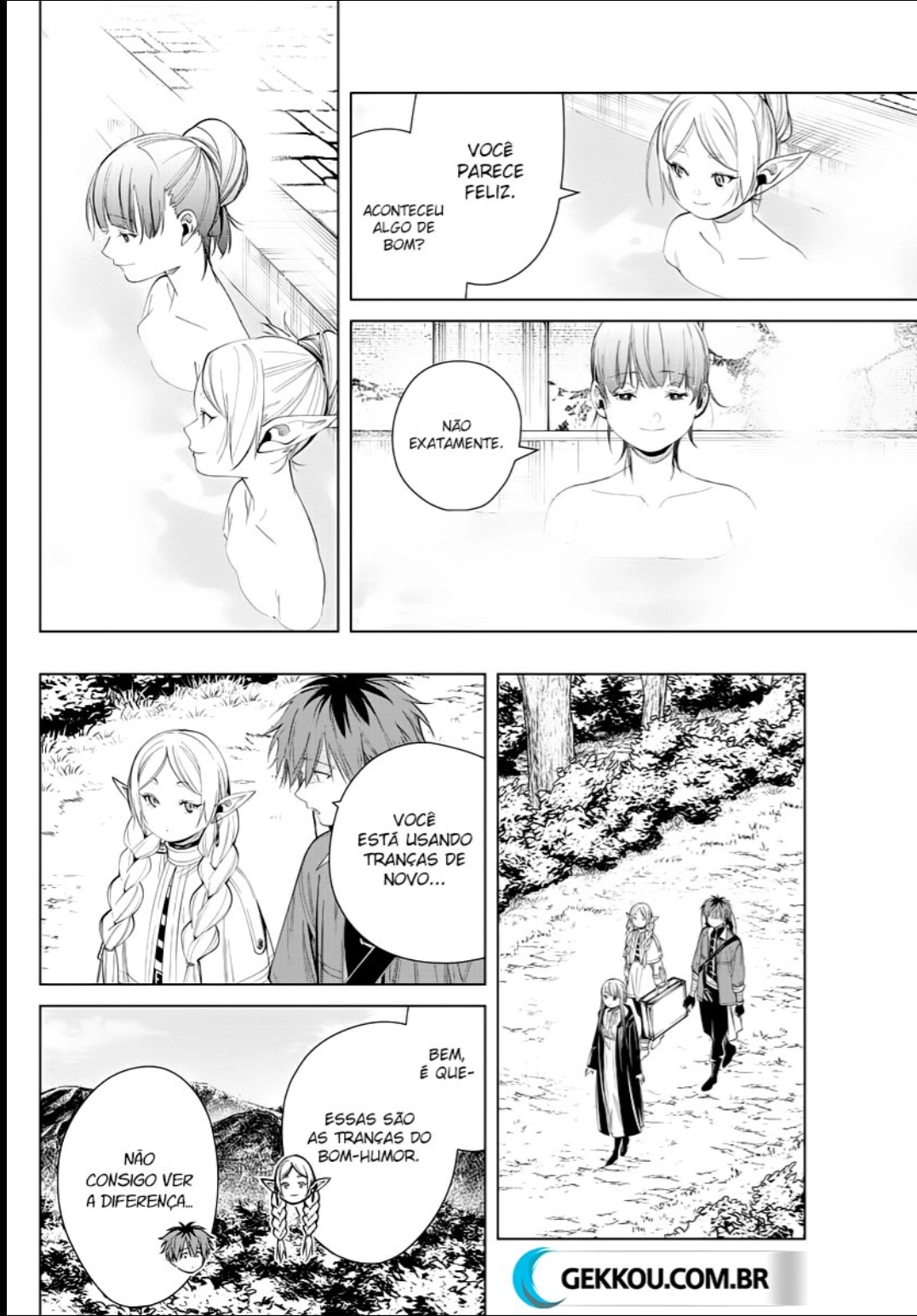 Read Sousou no Frieren PT Manga Online