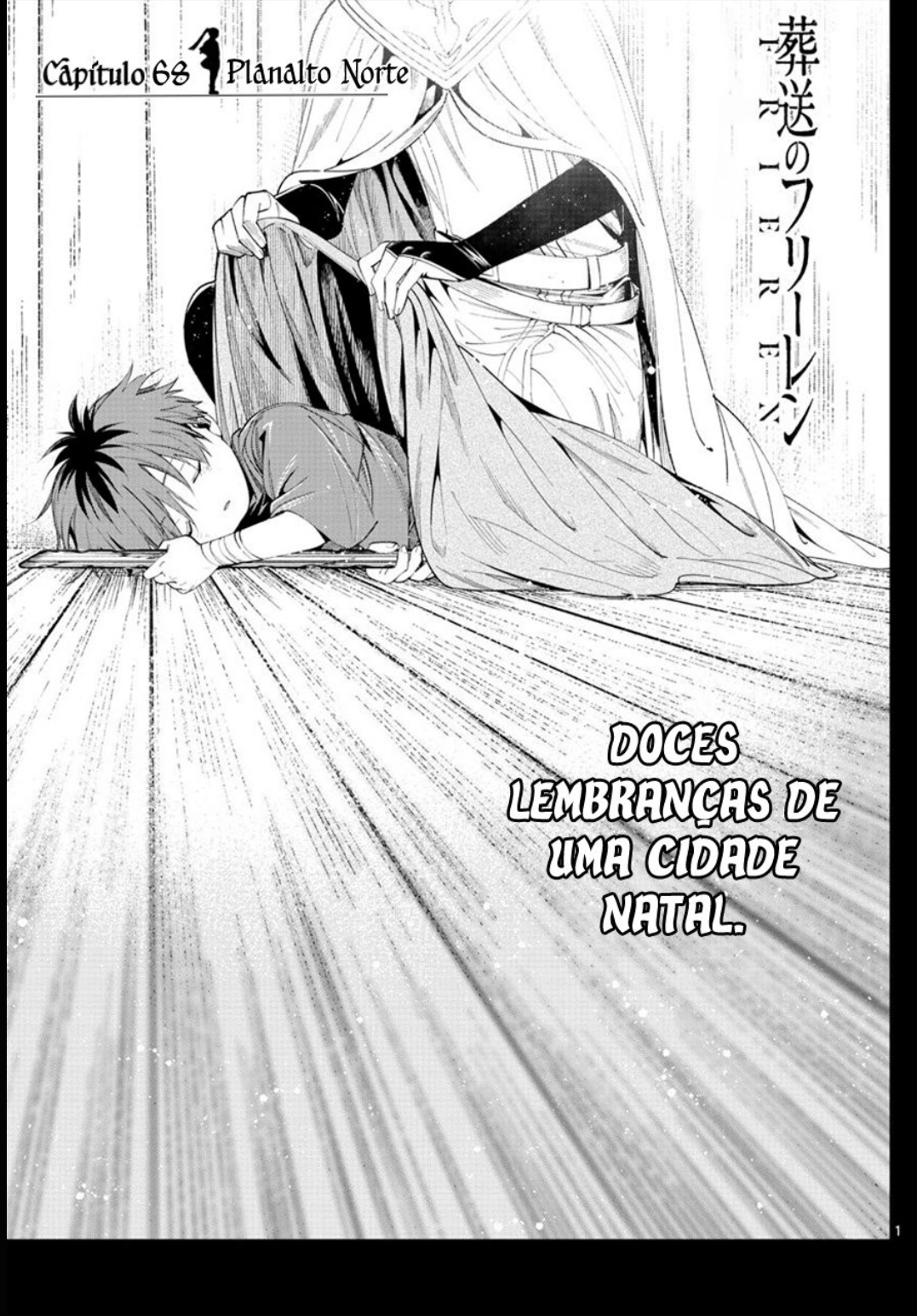 Read Sousou no Frieren PT Manga Online
