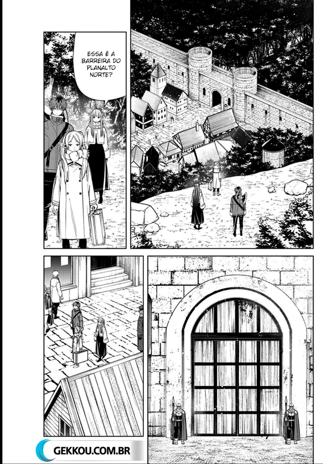 Read Sousou no Frieren PT Manga Online