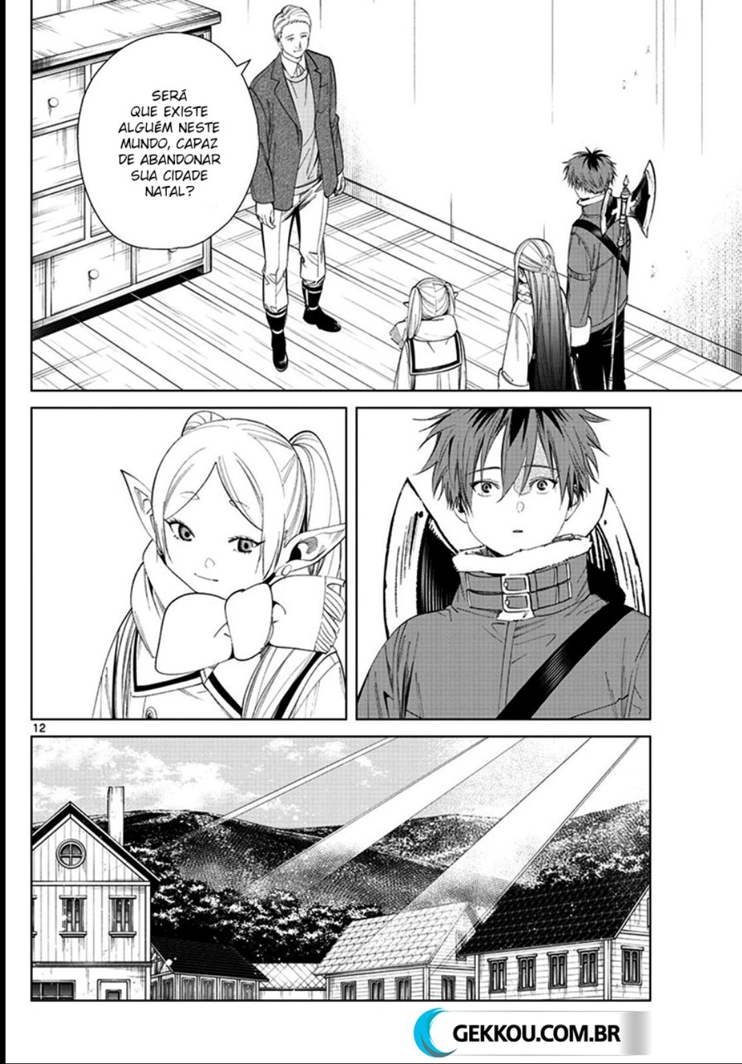 Read Sousou no Frieren PT Manga Online