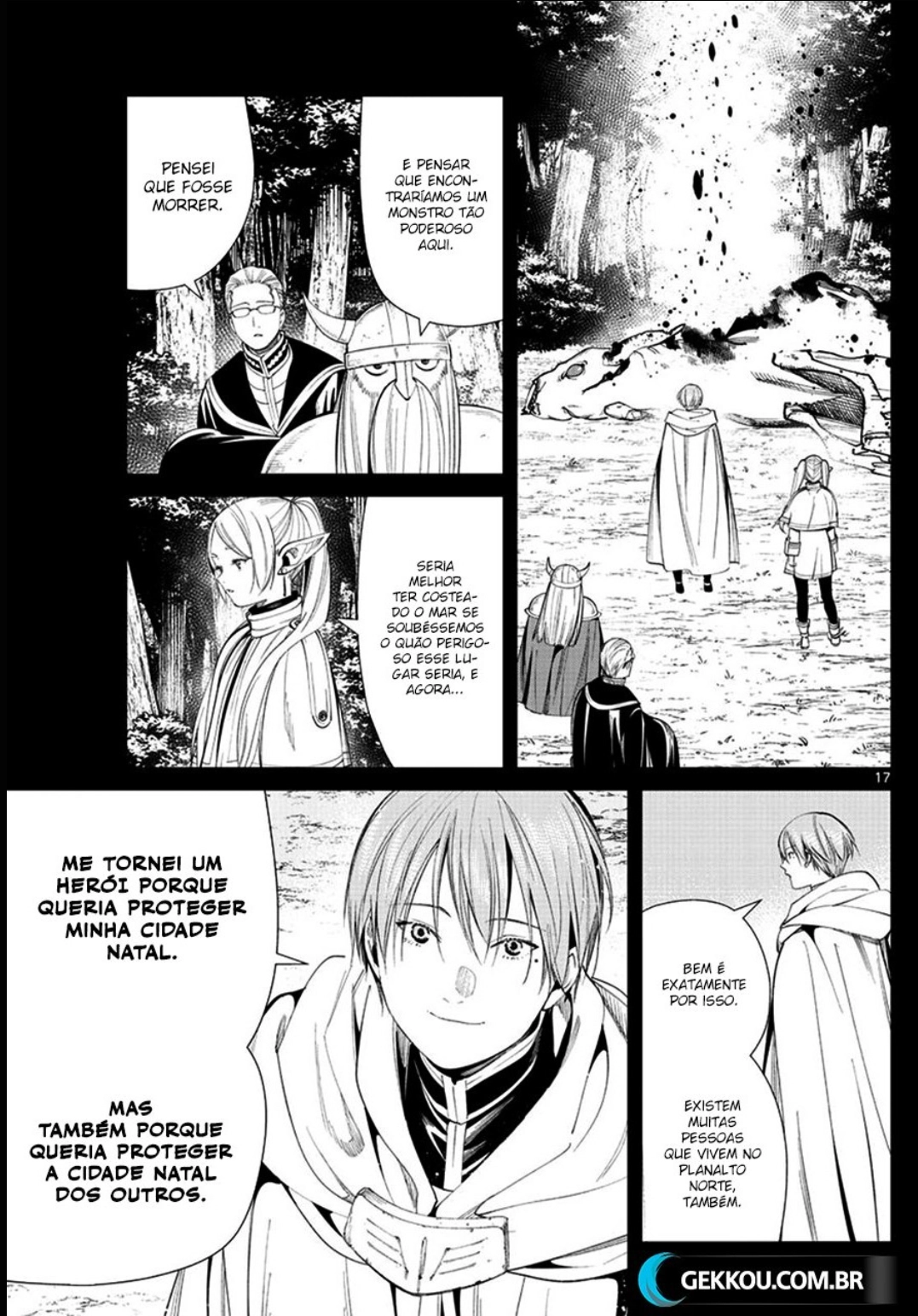 Read Sousou no Frieren PT Manga Online