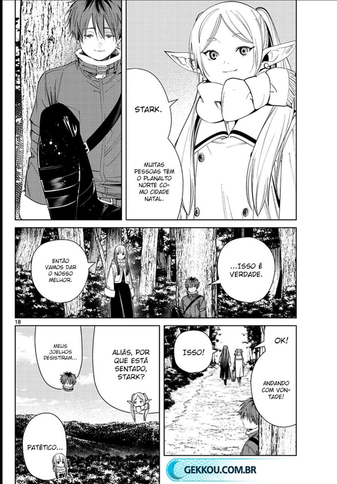 Read Sousou no Frieren PT Manga Online