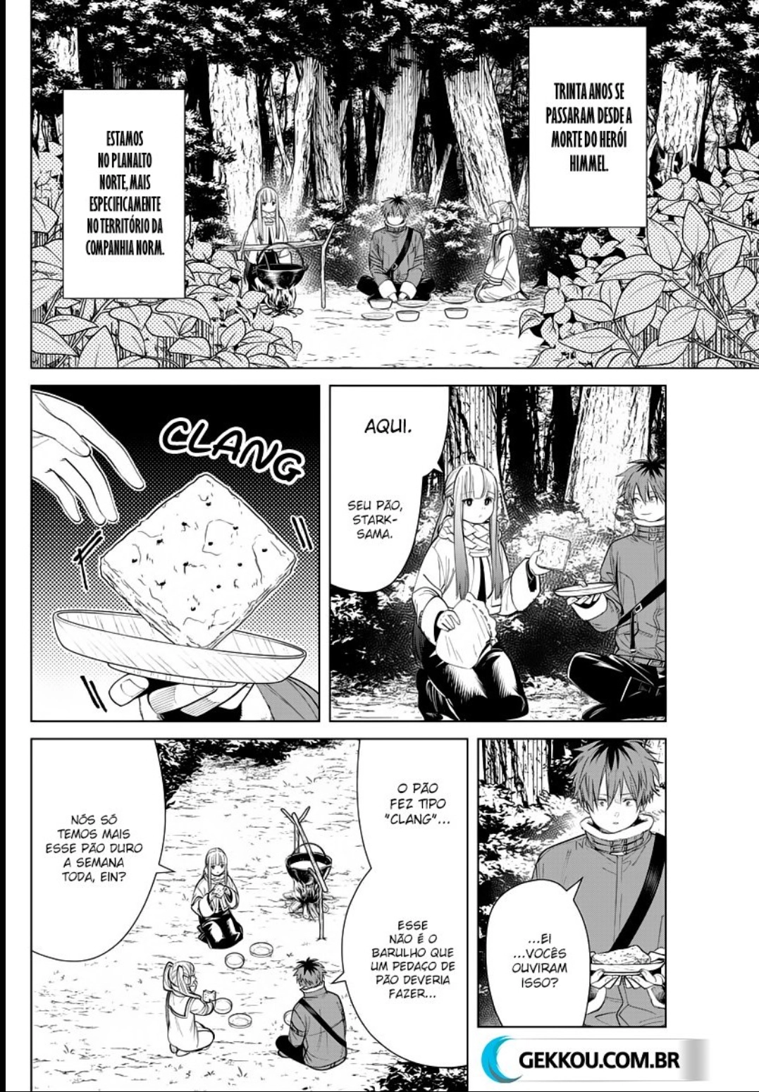 Read Sousou no Frieren PT Manga Online
