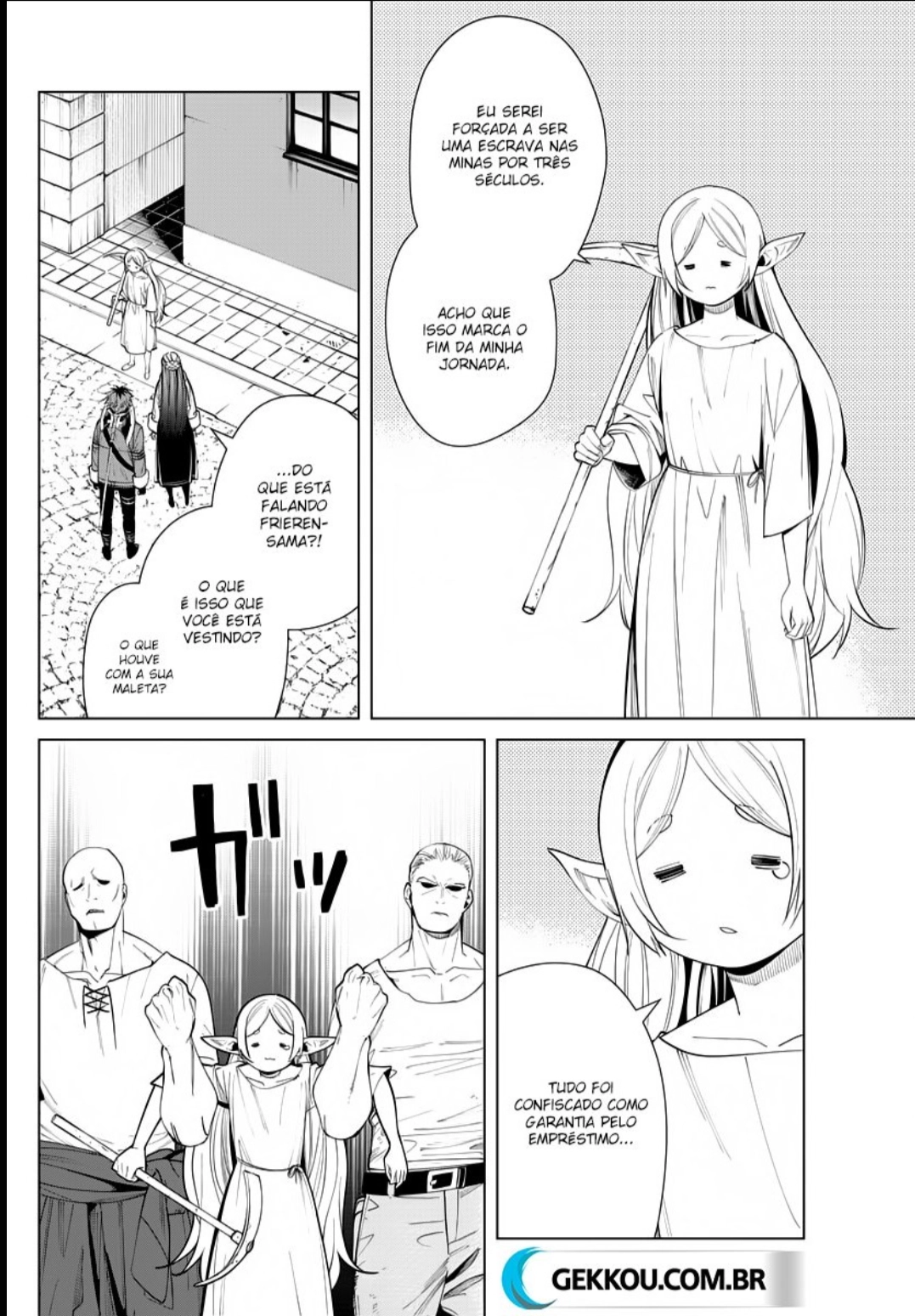 Read Sousou no Frieren PT Manga Online