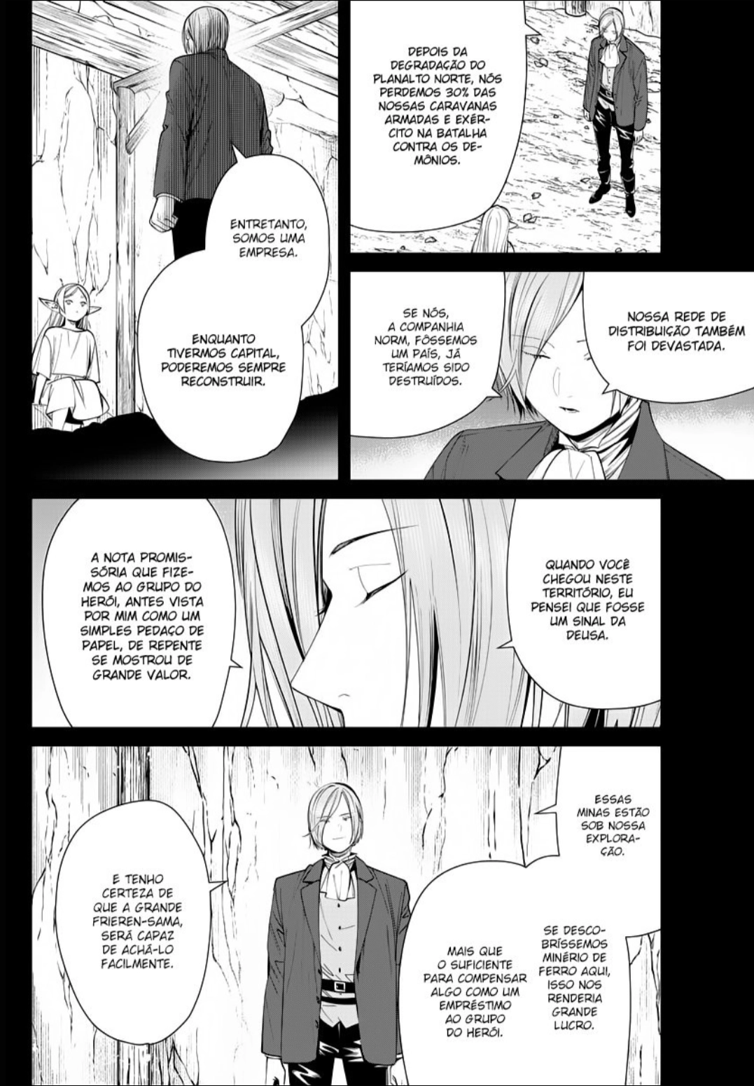 Read Sousou no Frieren PT Manga Online