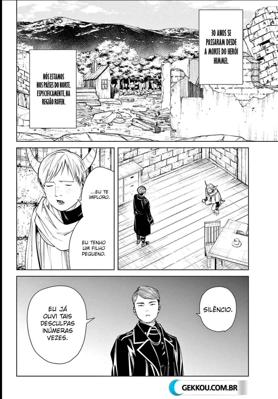 Read Sousou no Frieren PT Manga Online