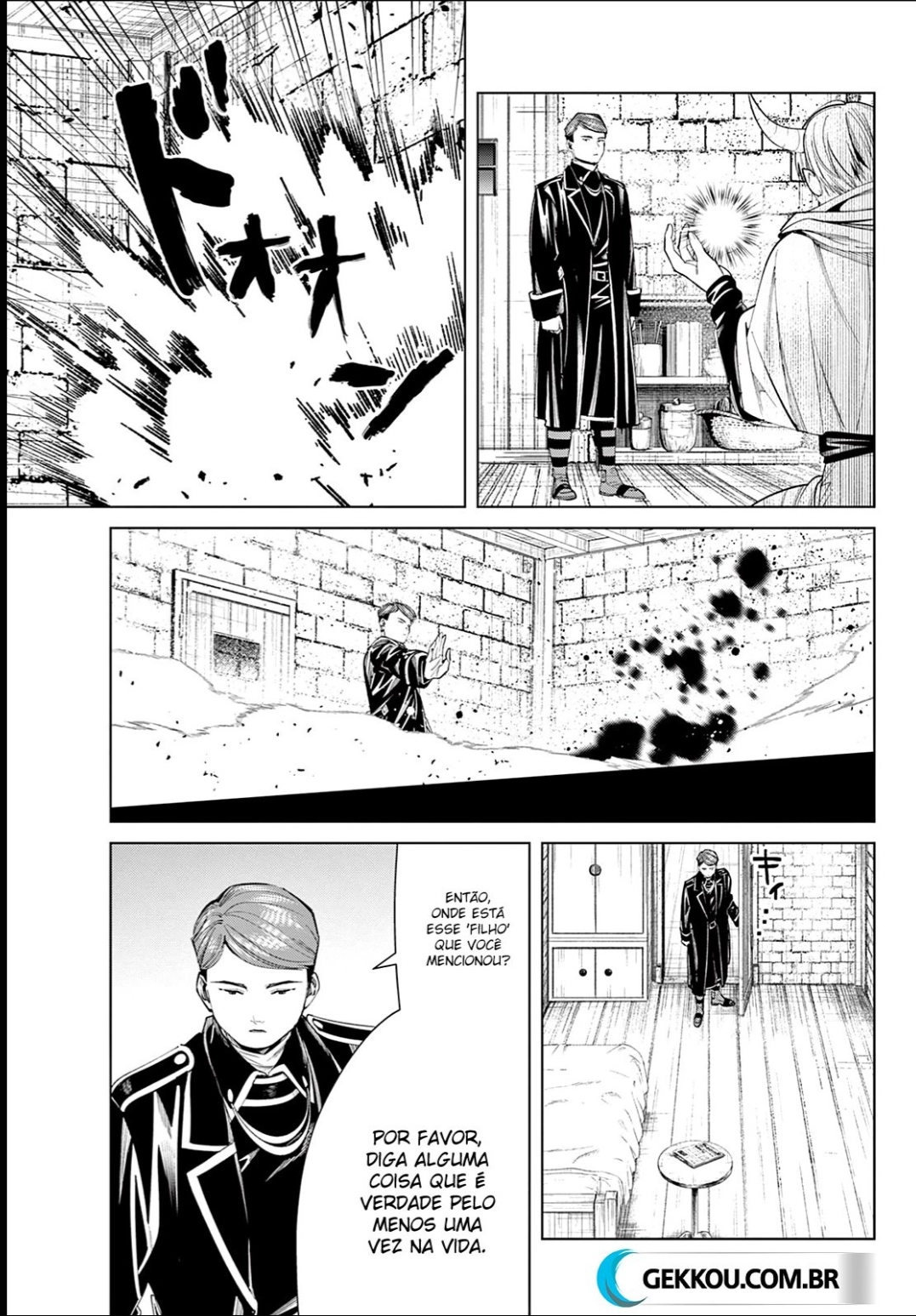 Read Sousou no Frieren PT Manga Online