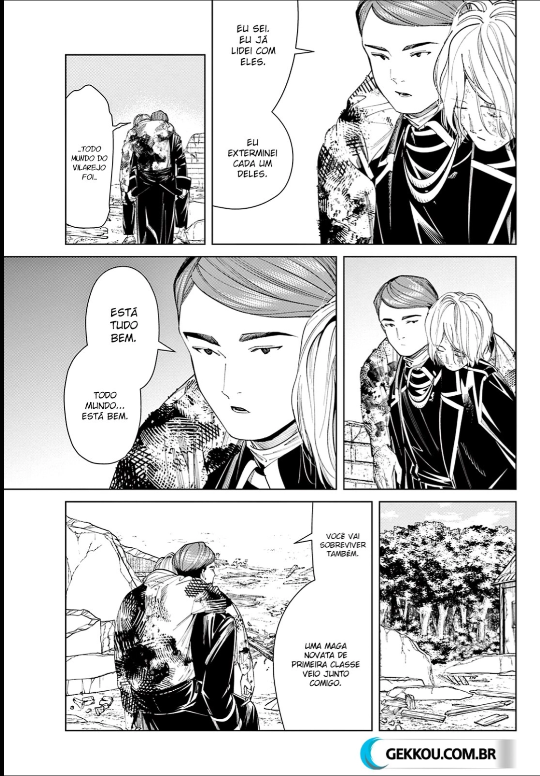 Read Sousou no Frieren PT Manga Online