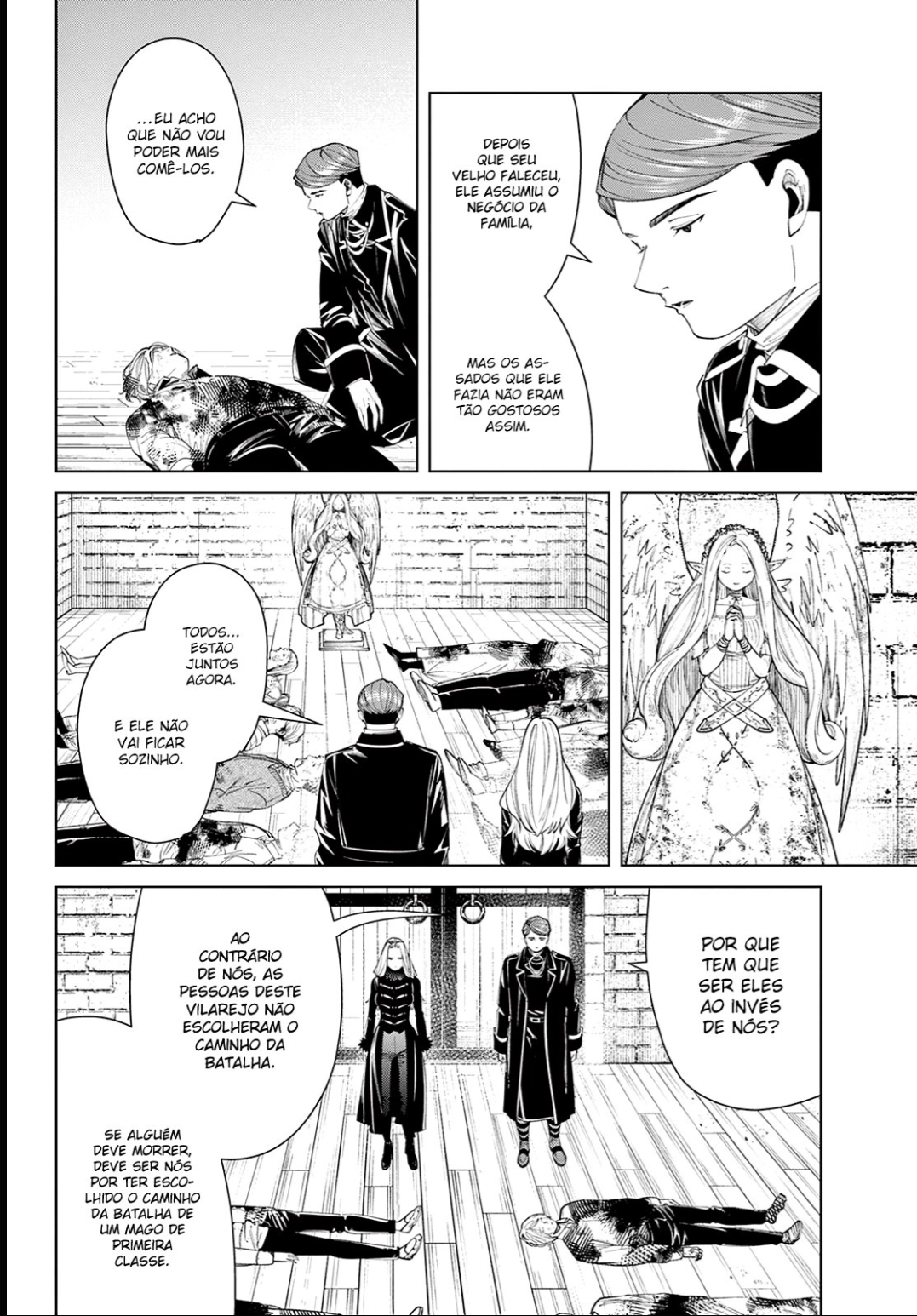 Read Sousou no Frieren PT Manga Online