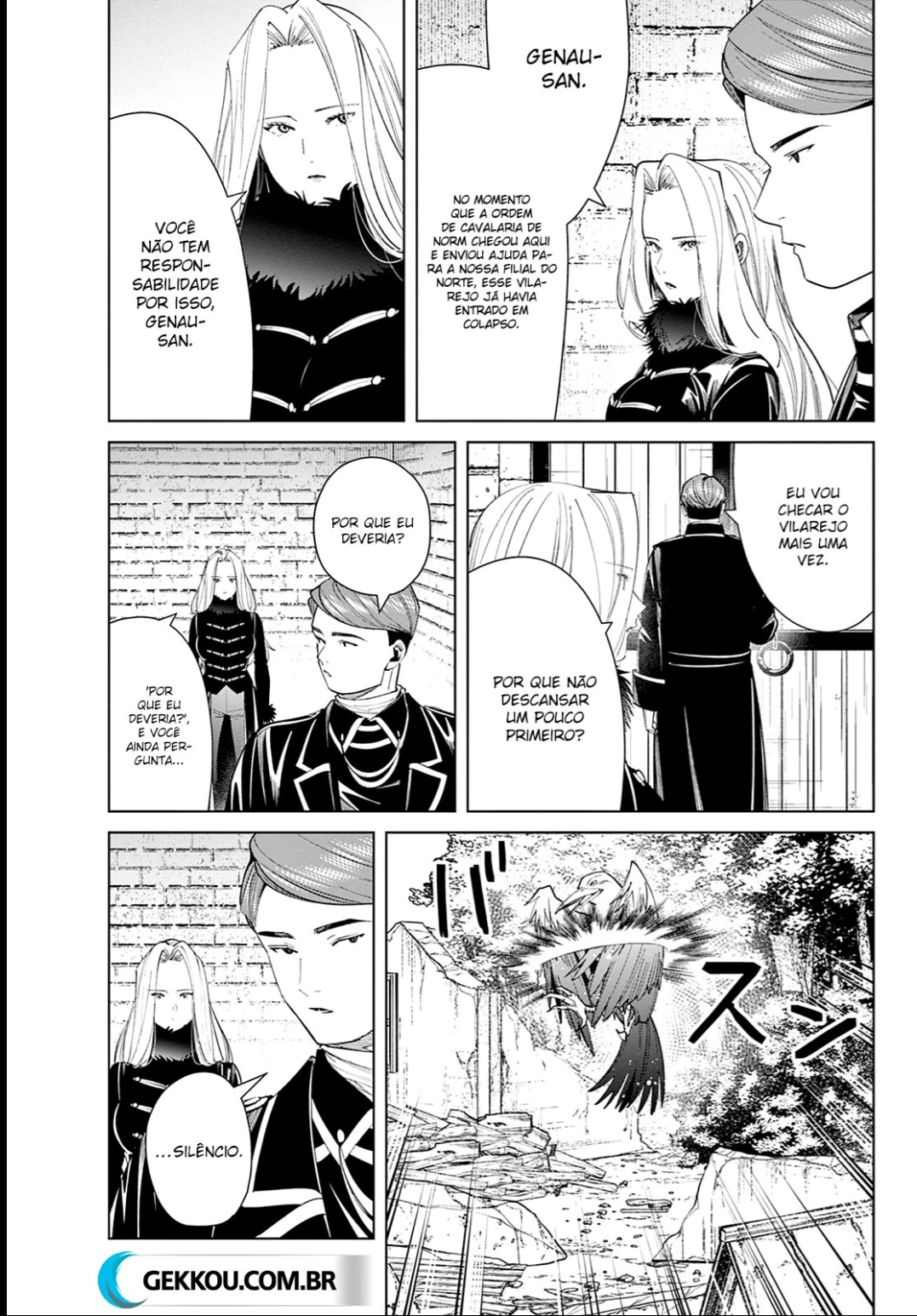 Read Sousou no Frieren PT Manga Online