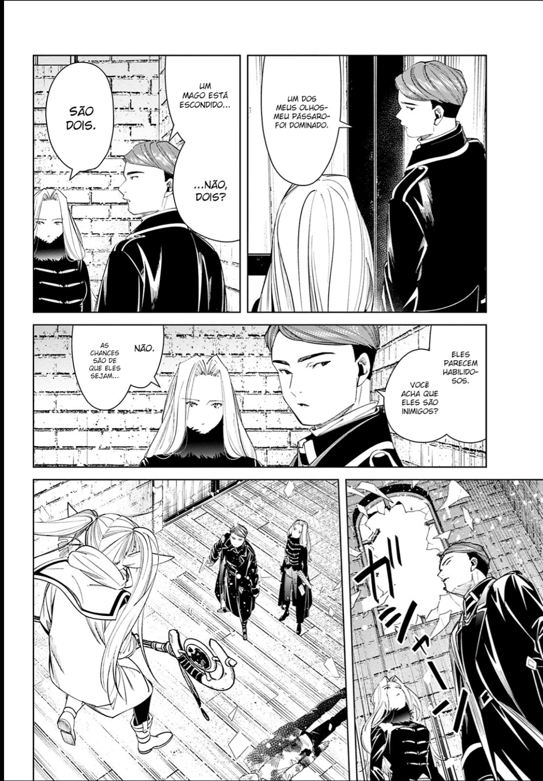 Read Sousou no Frieren PT Manga Online