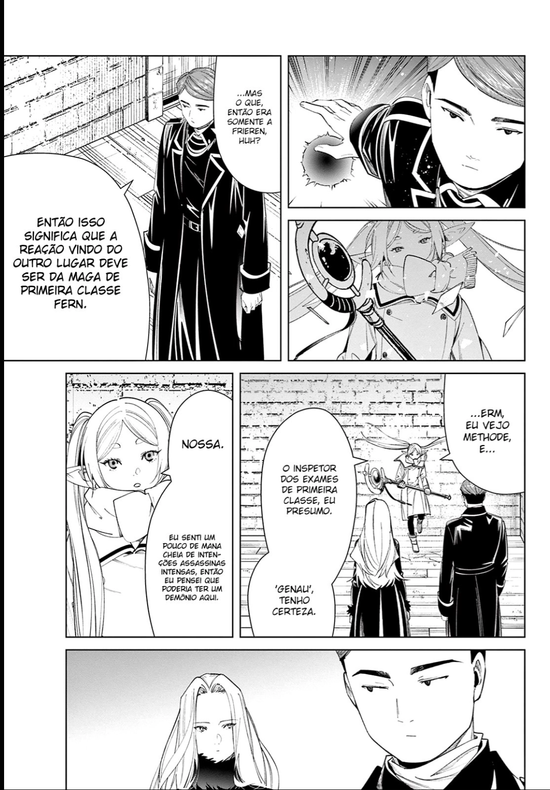 Read Sousou no Frieren PT Manga Online