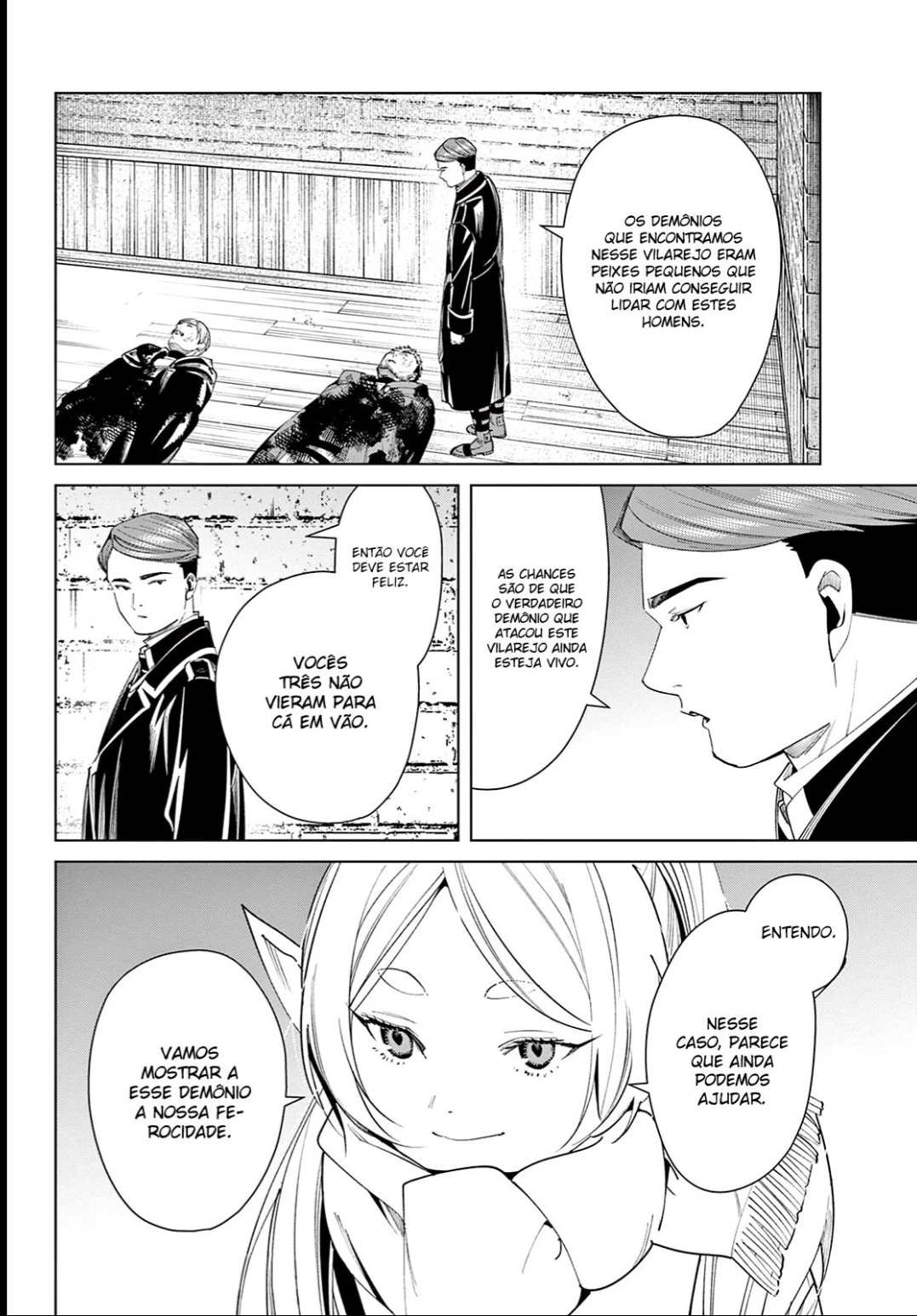 Read Sousou no Frieren PT Manga Online