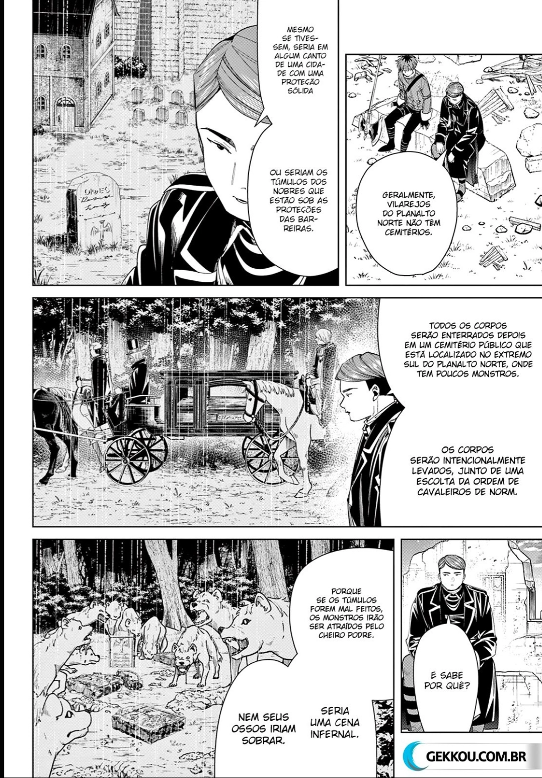 Read Sousou no Frieren PT Manga Online