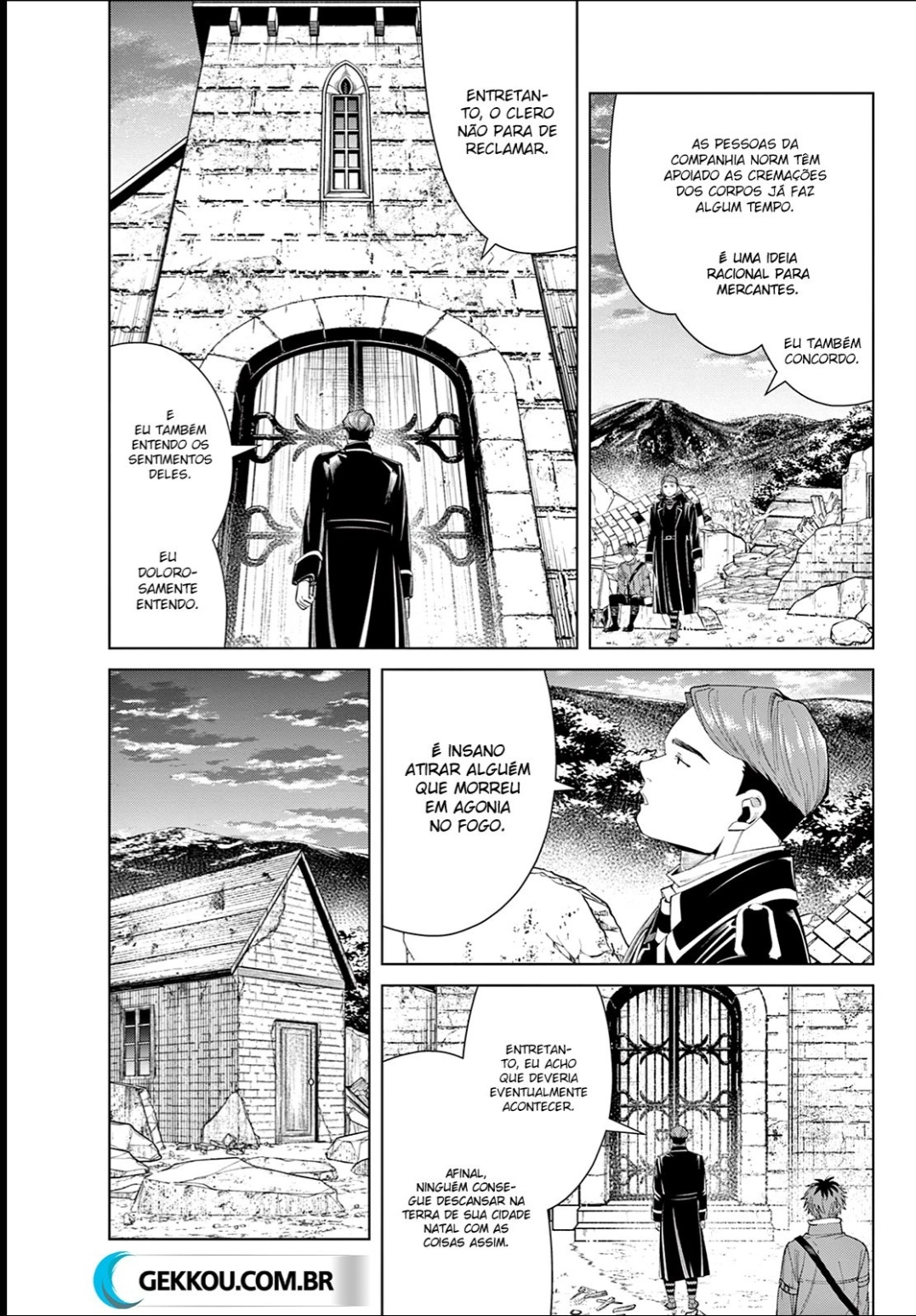 Read Sousou no Frieren PT Manga Online
