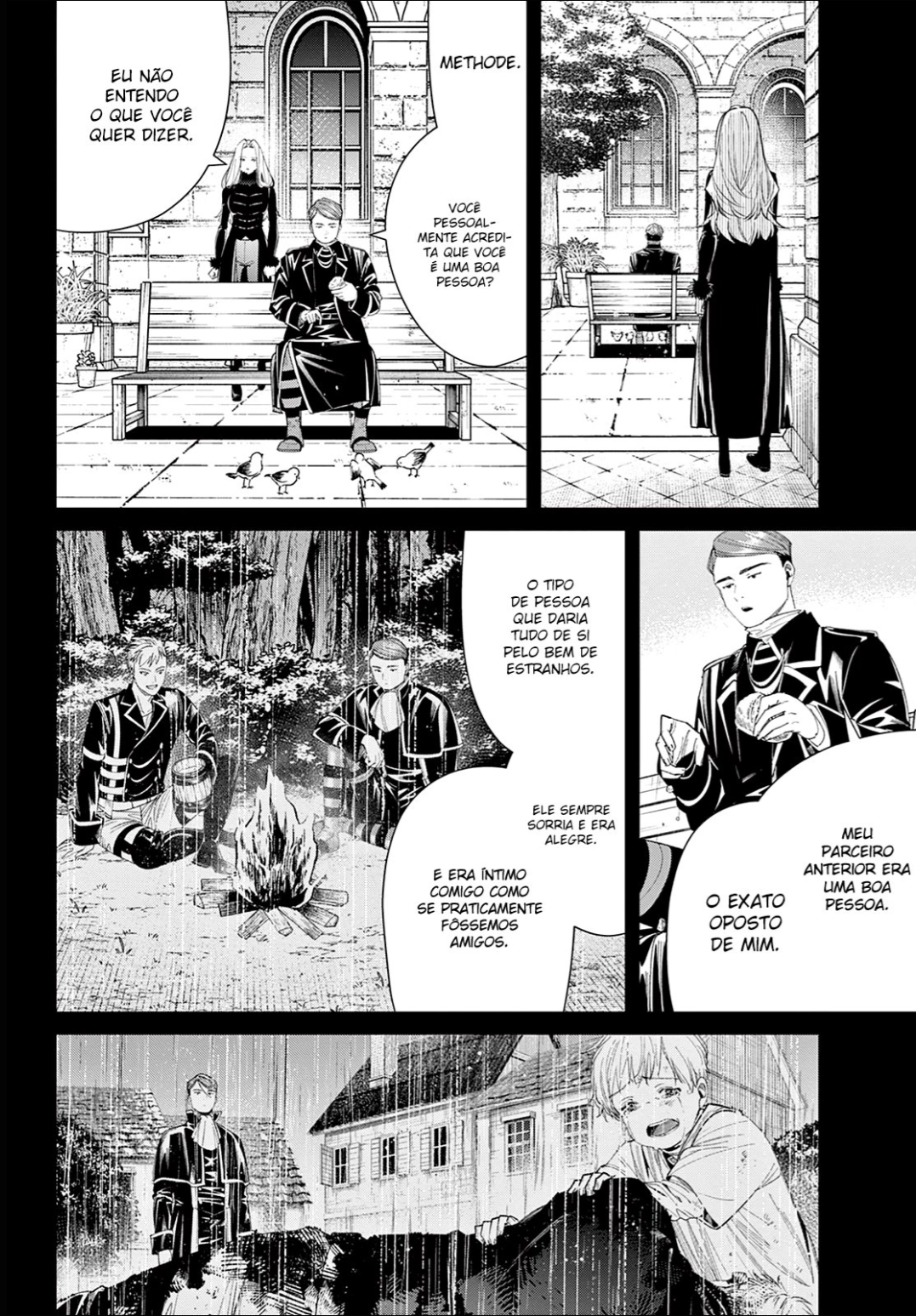 Read Sousou no Frieren PT Manga Online