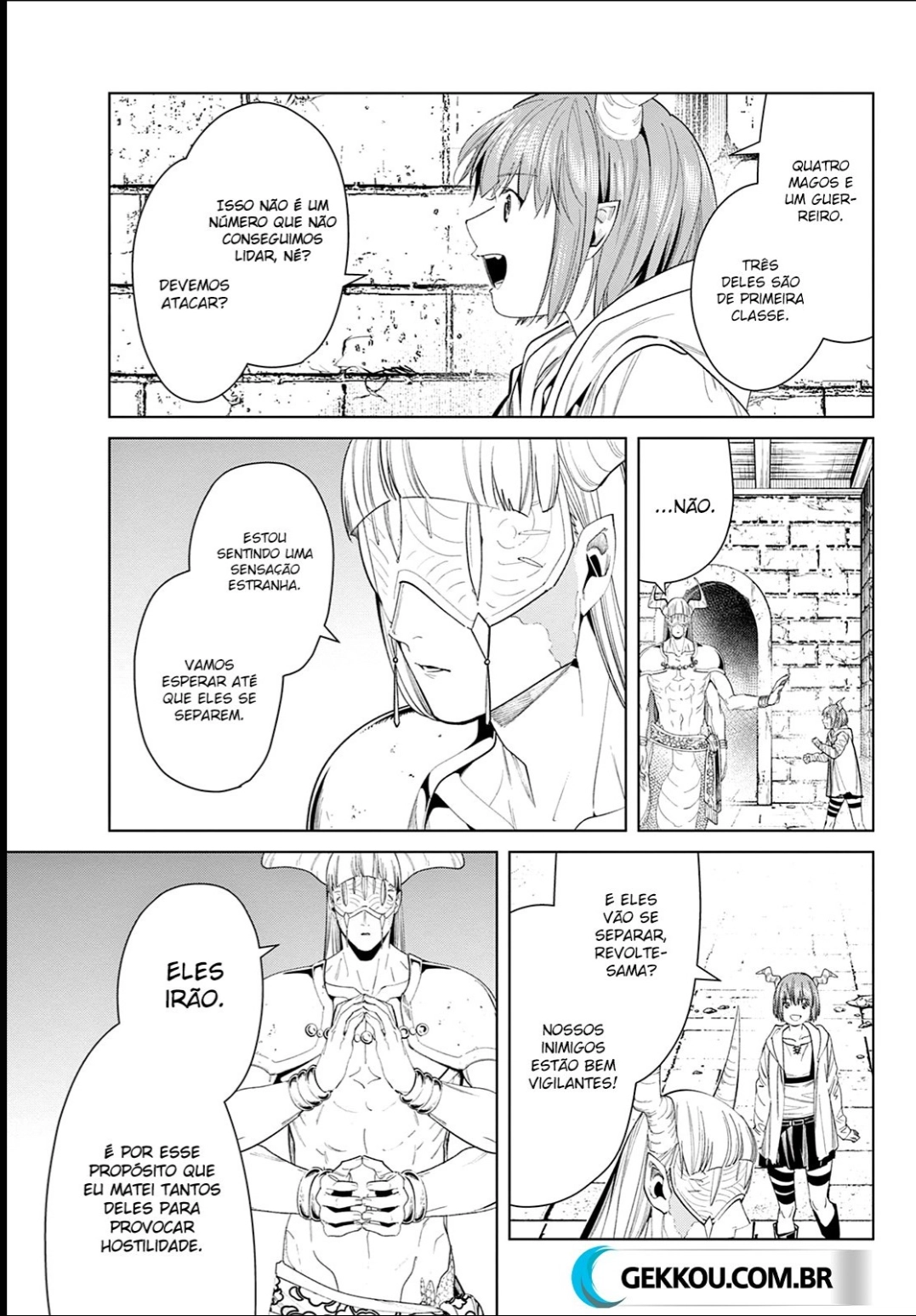 Read Sousou no Frieren PT Manga Online