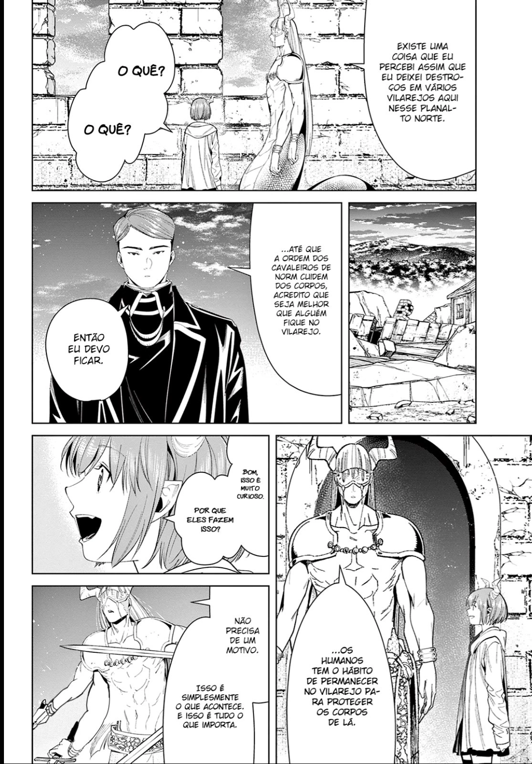 Read Sousou no Frieren PT Manga Online