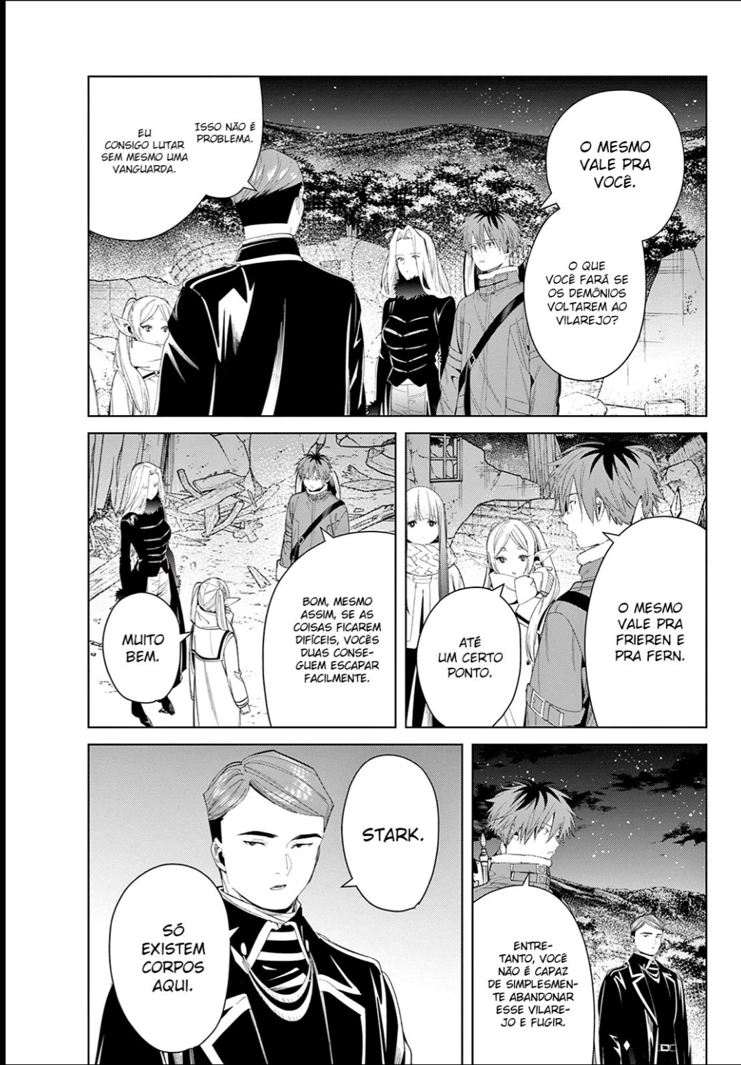 Read Sousou no Frieren PT Manga Online