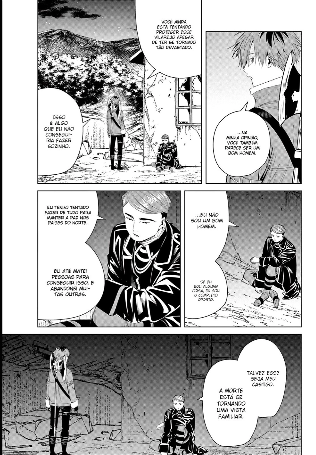Read Sousou no Frieren PT Manga Online