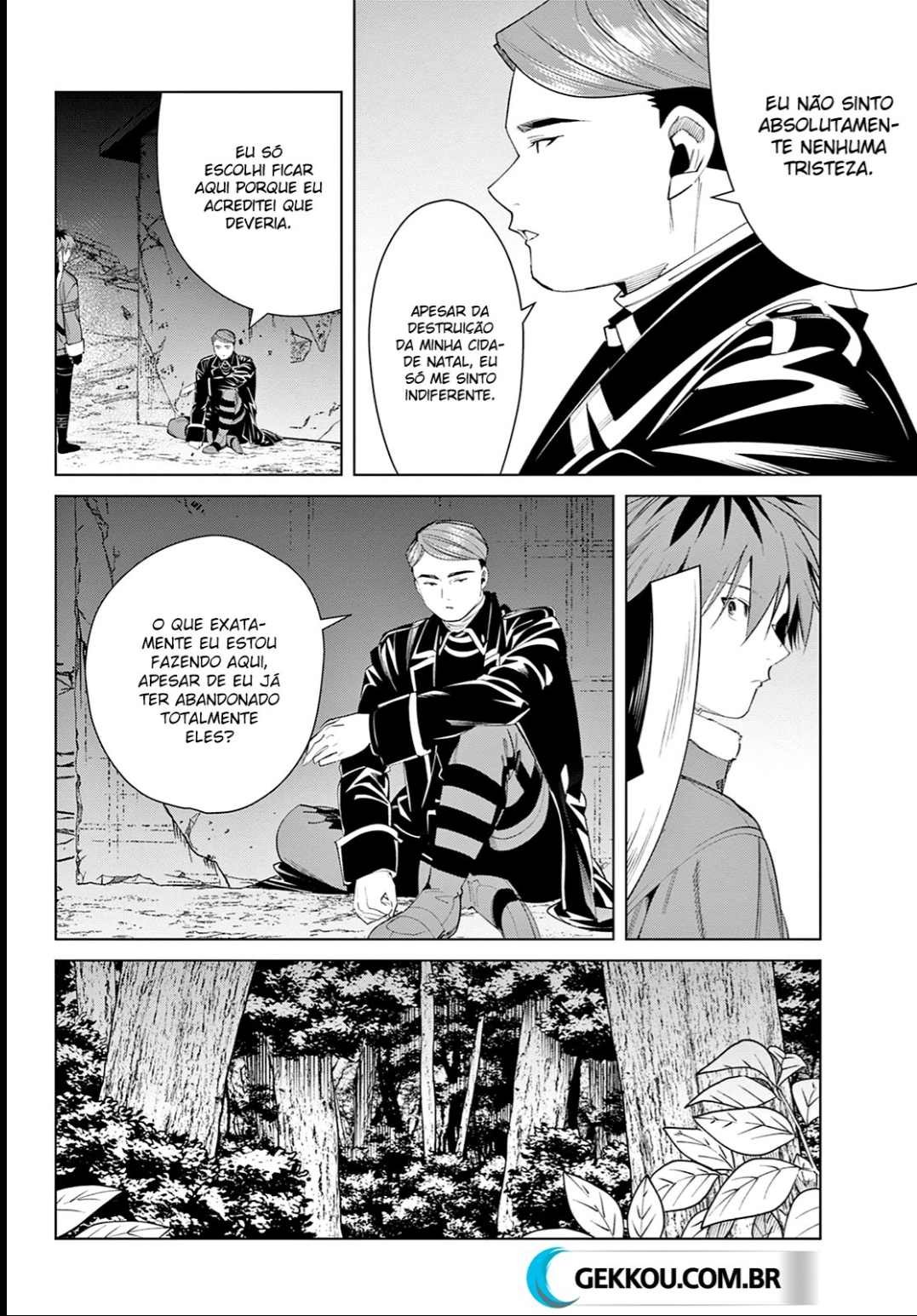 Read Sousou no Frieren PT Manga Online