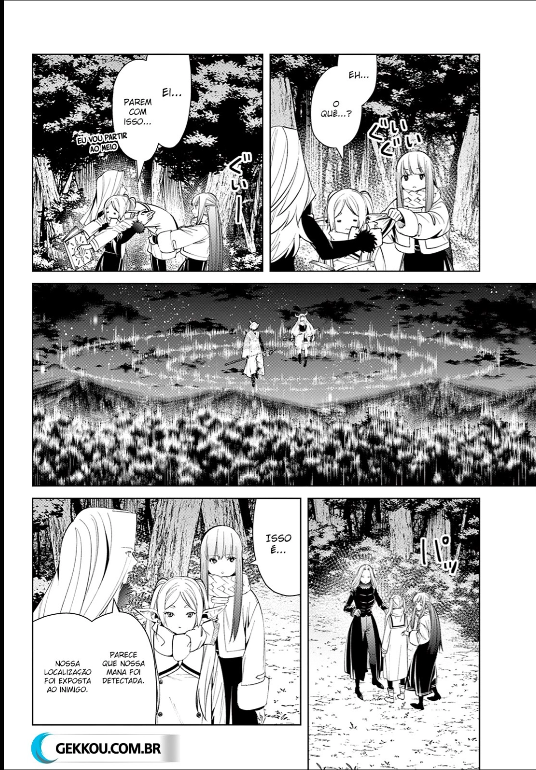 Read Sousou no Frieren PT Manga Online