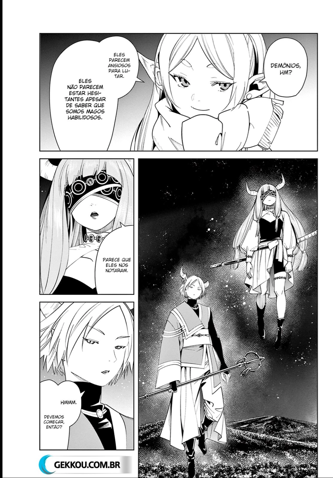 Read Sousou no Frieren PT Manga Online