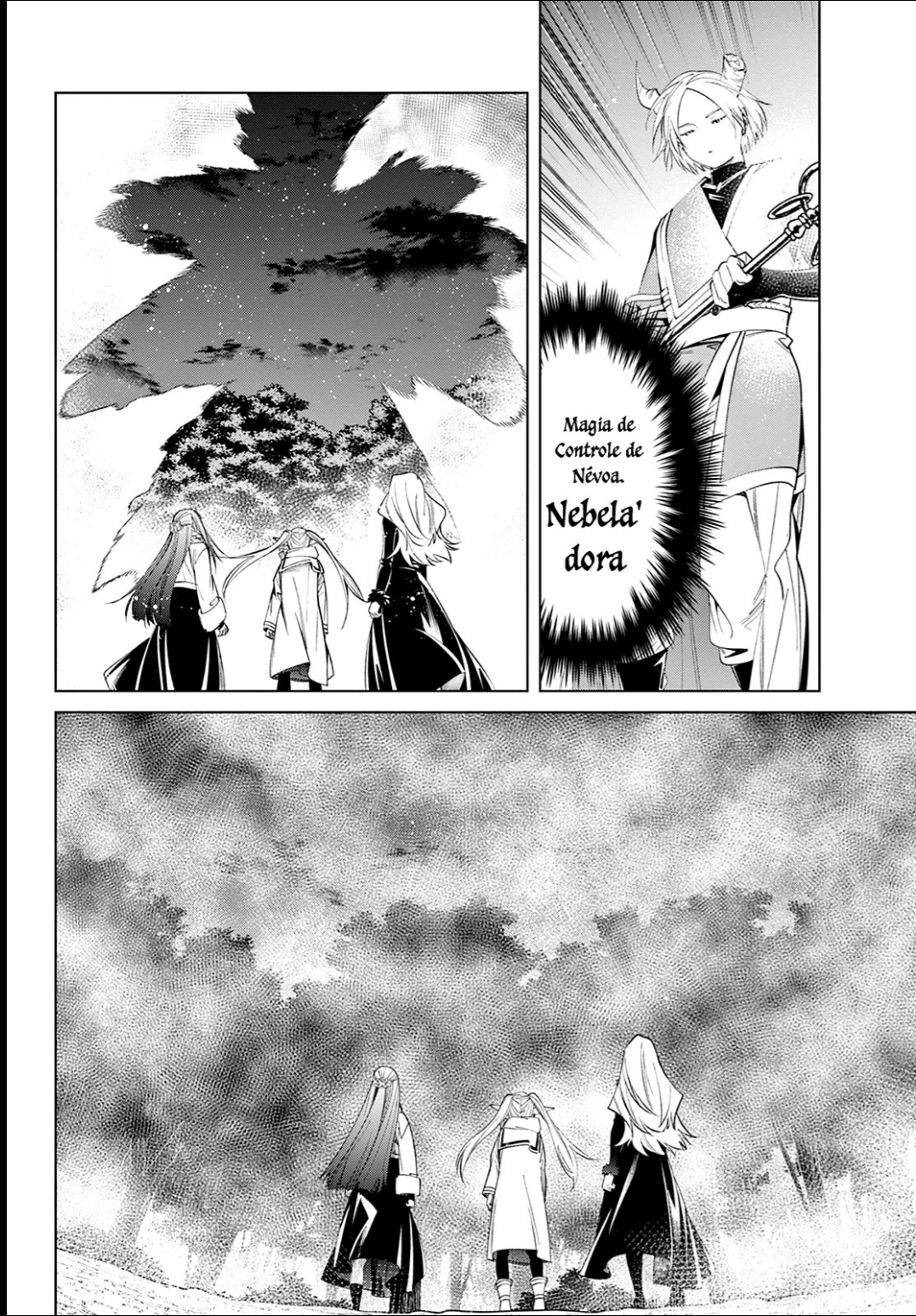 Read Sousou no Frieren PT Manga Online