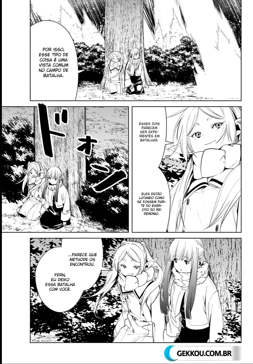 Read Sousou no Frieren PT Manga Online