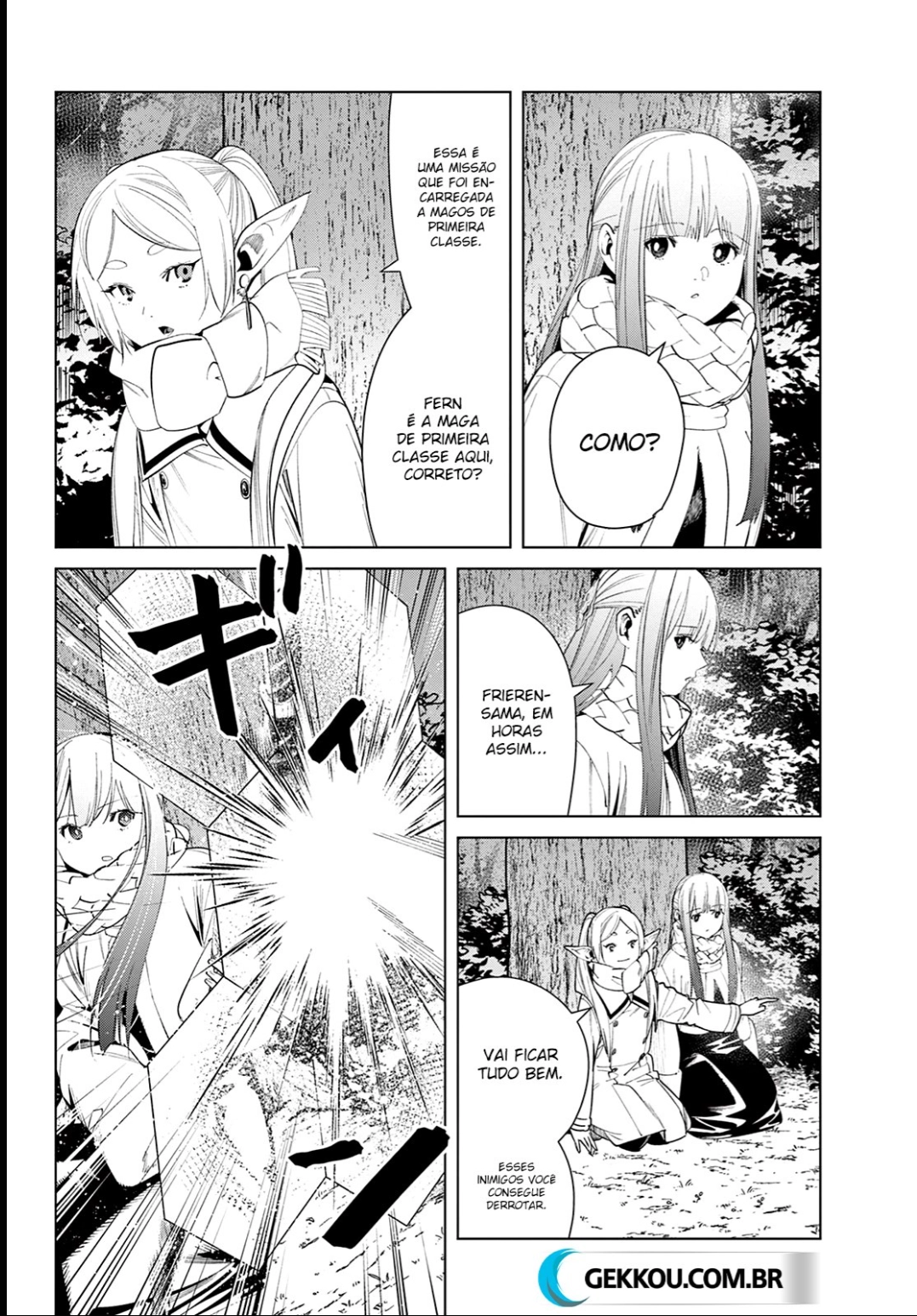 Read Sousou no Frieren PT Manga Online