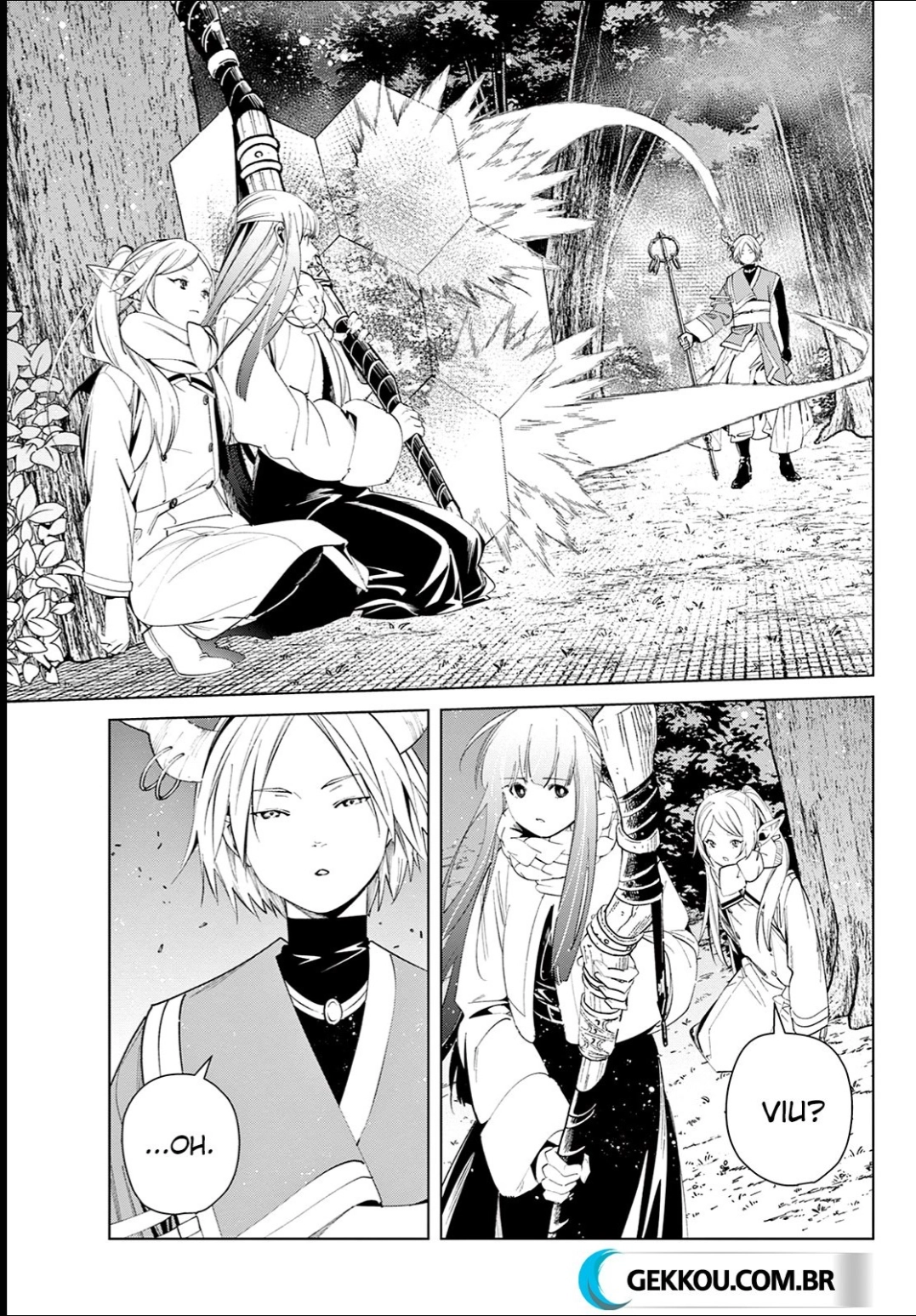 Read Sousou no Frieren PT Manga Online