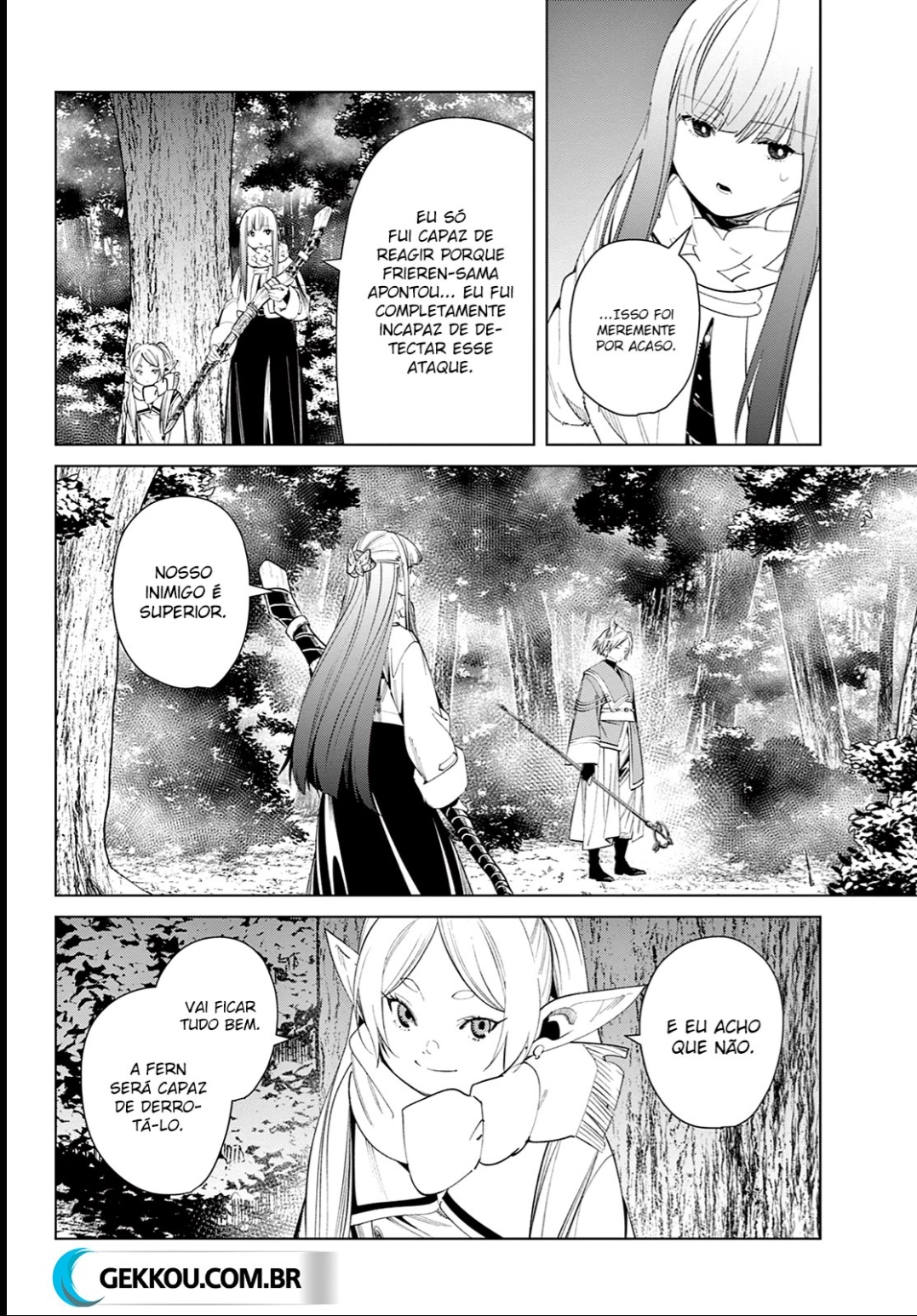 Read Sousou no Frieren PT Manga Online