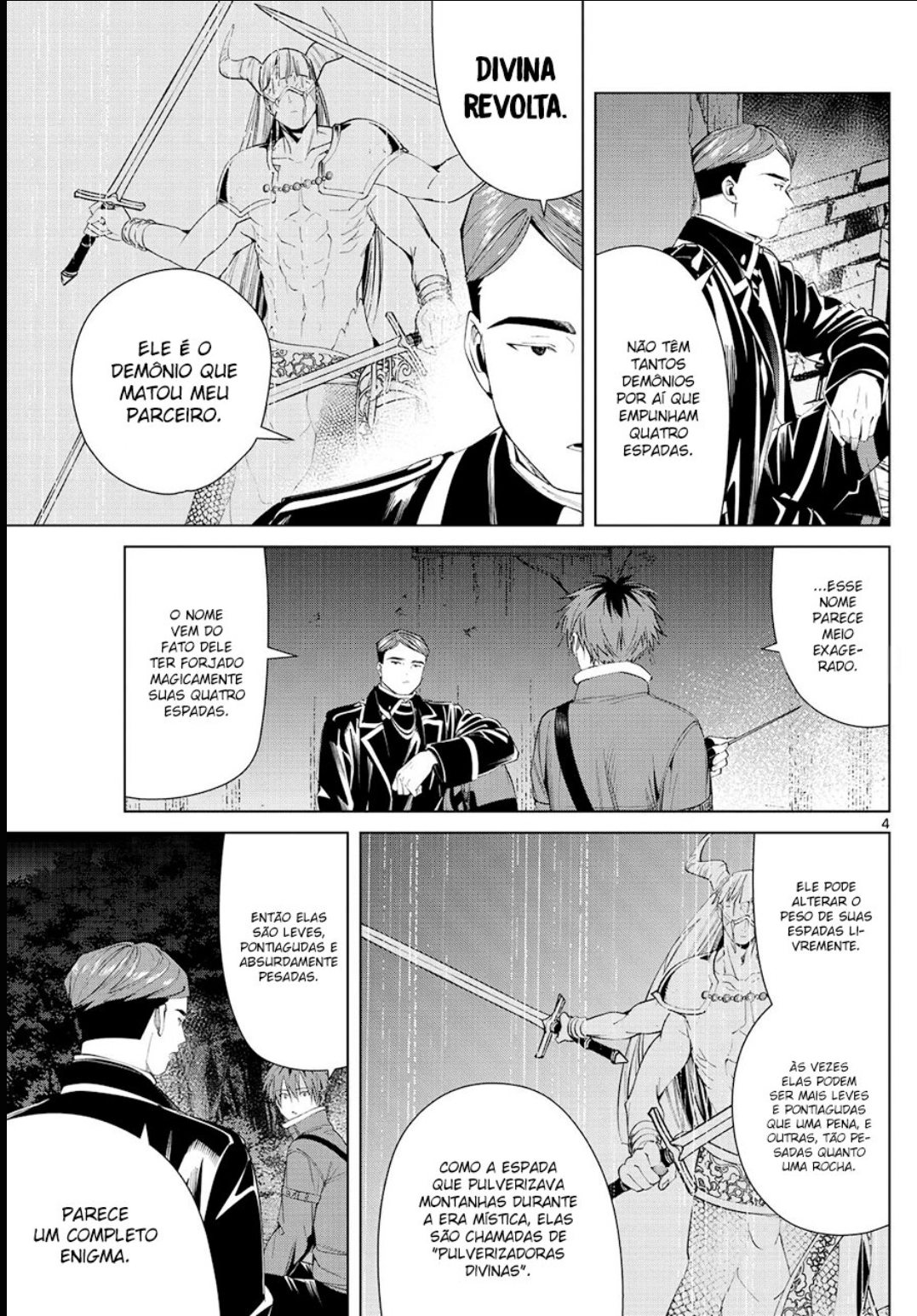 Read Sousou no Frieren PT Manga Online