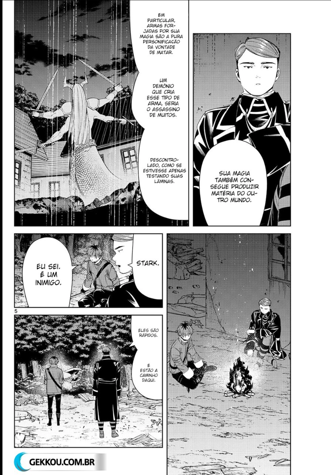 Read Sousou no Frieren PT Manga Online
