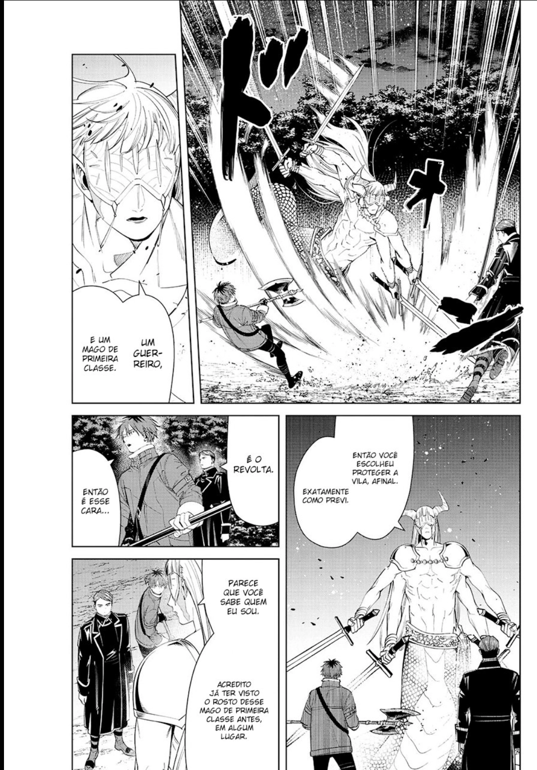Read Sousou no Frieren PT Manga Online