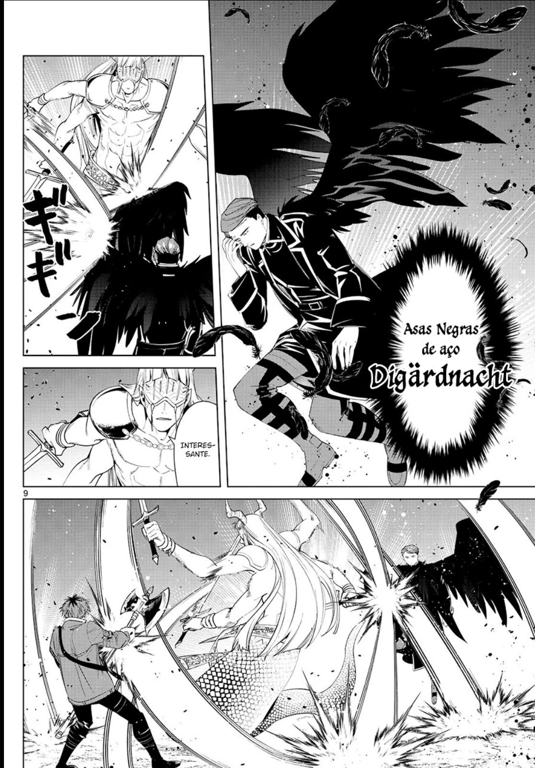 Read Sousou no Frieren PT Manga Online