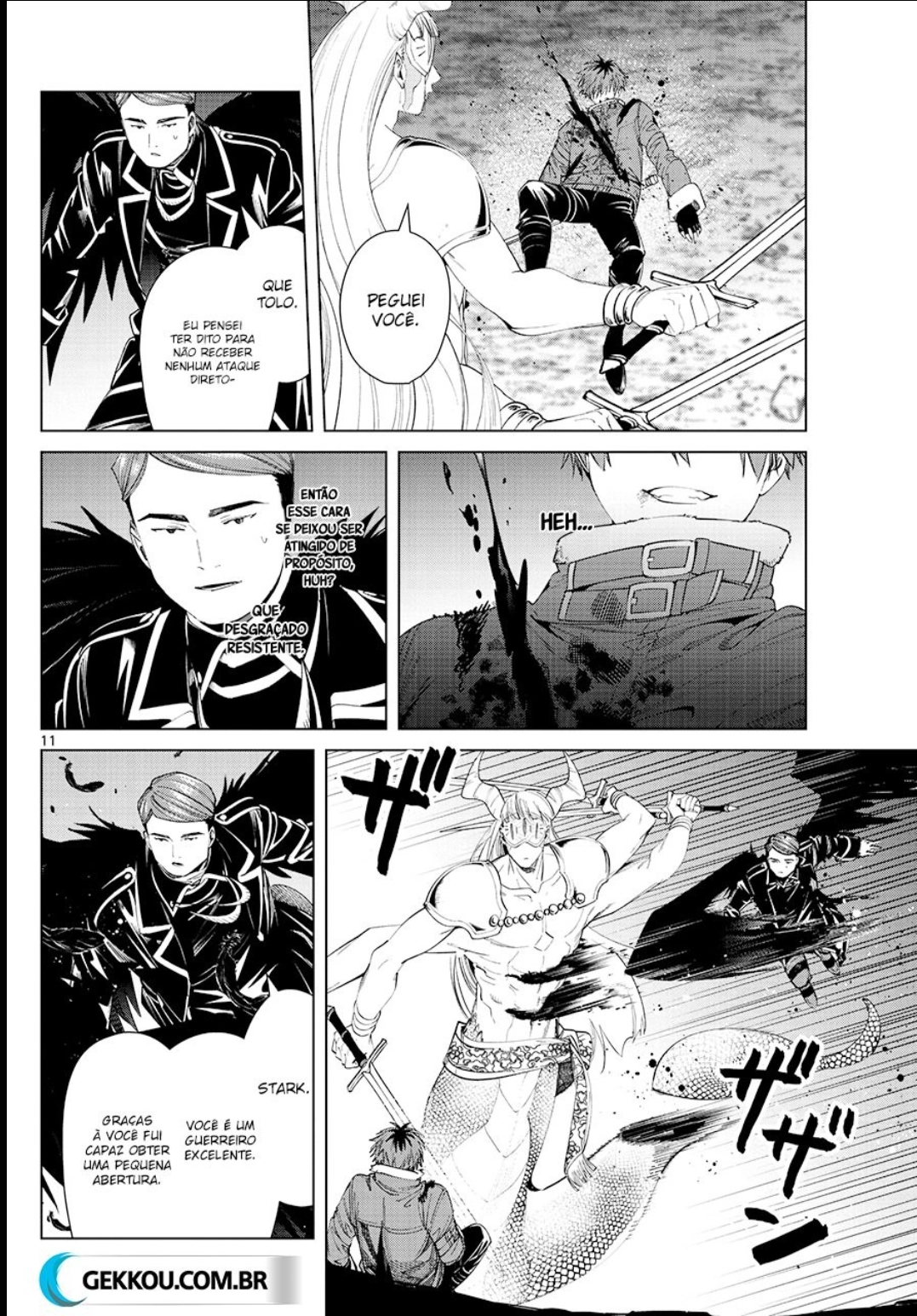 Read Sousou no Frieren PT Manga Online