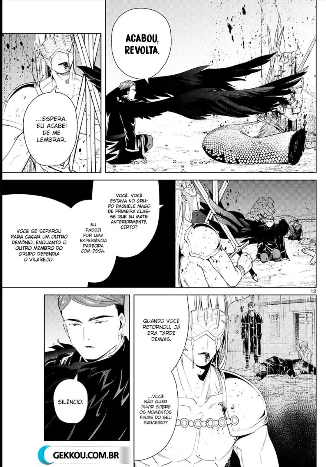 Read Sousou no Frieren PT Manga Online