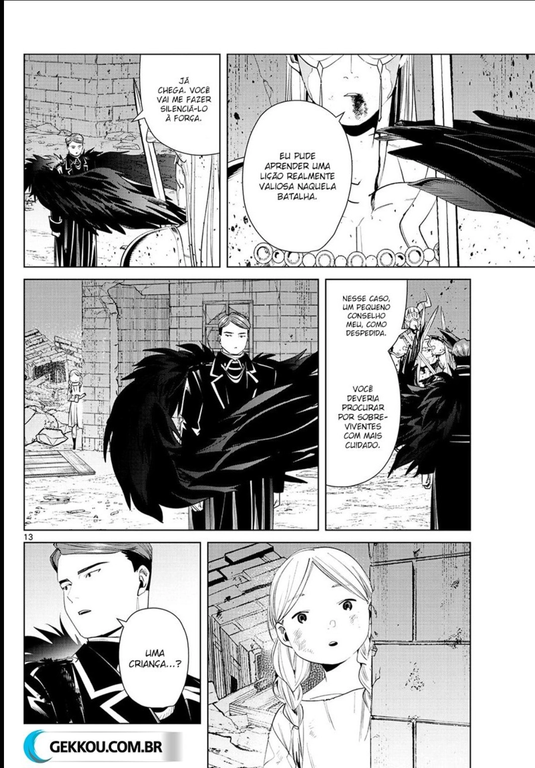 Read Sousou no Frieren PT Manga Online