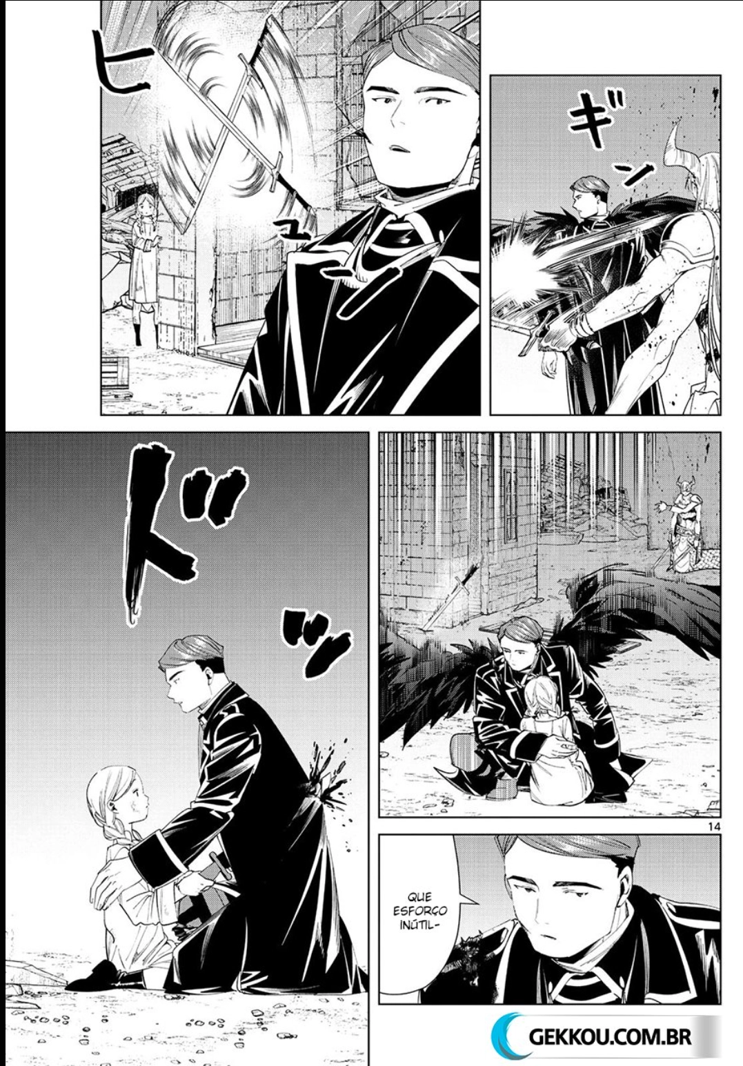Read Sousou no Frieren PT Manga Online