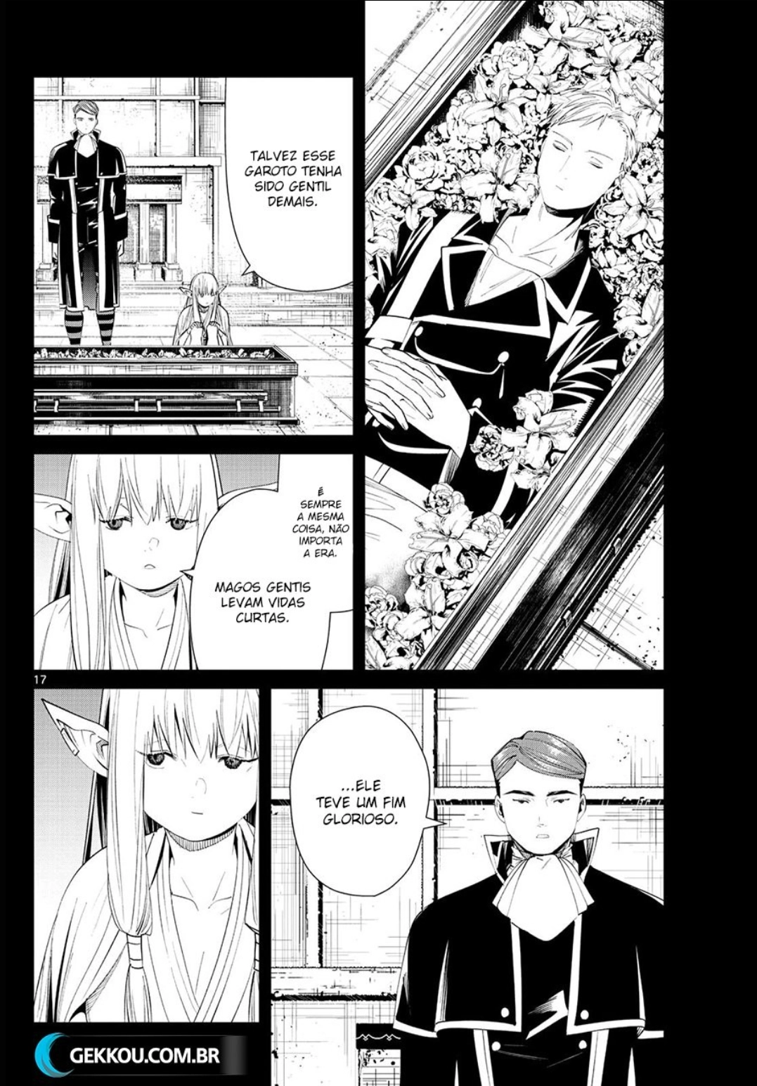 Read Sousou no Frieren PT Manga Online