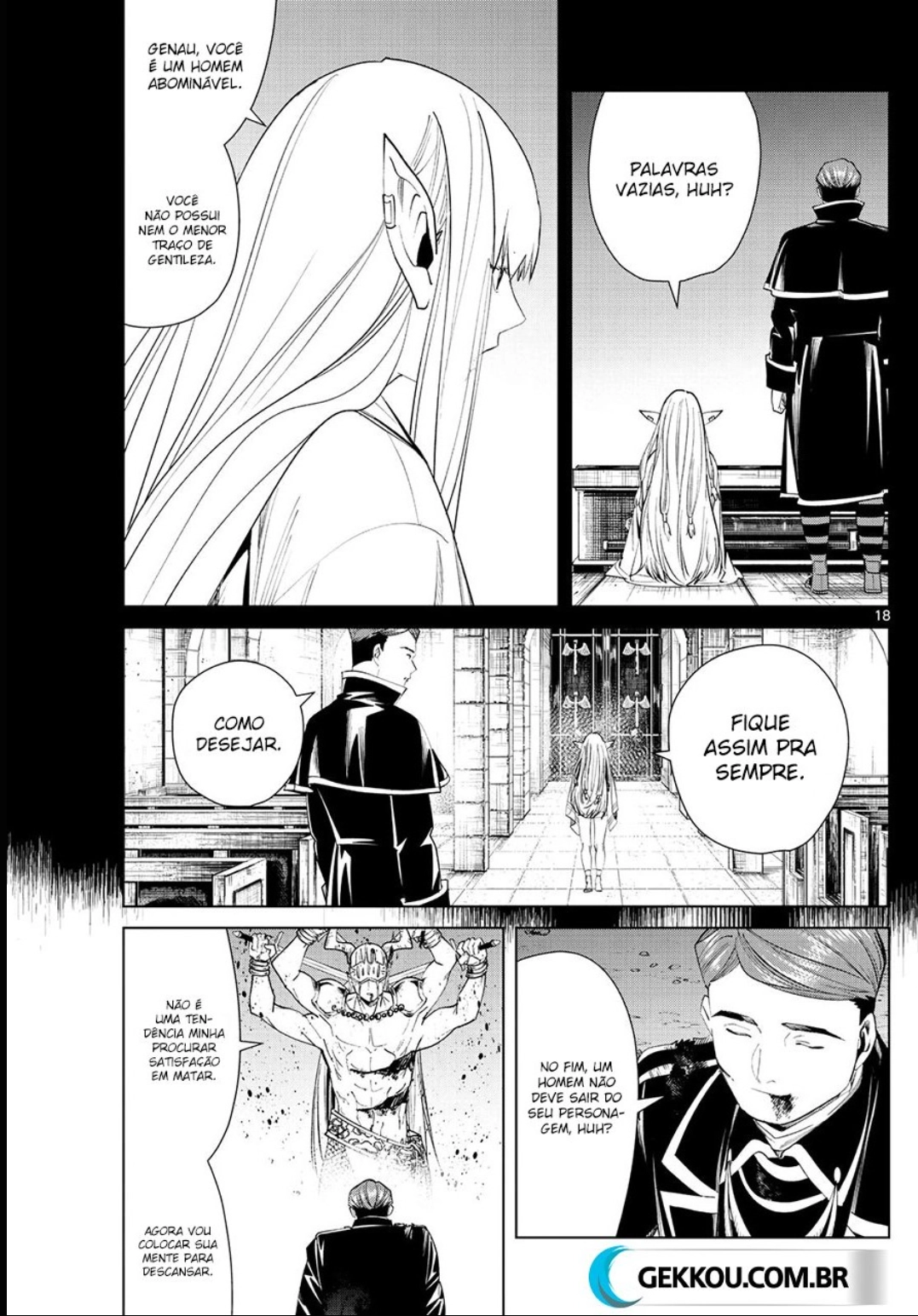 Read Sousou no Frieren PT Manga Online