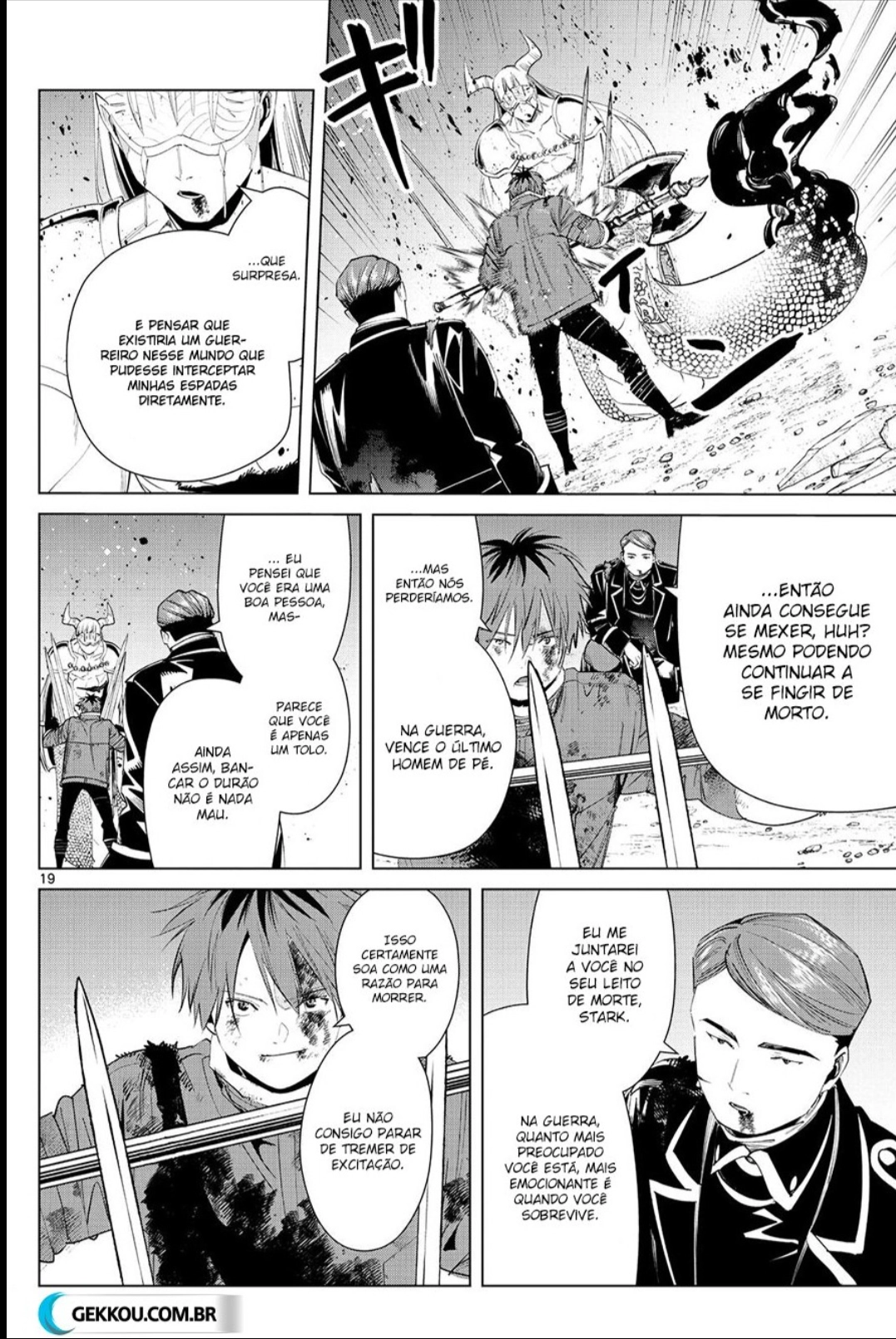 Read Sousou no Frieren PT Manga Online