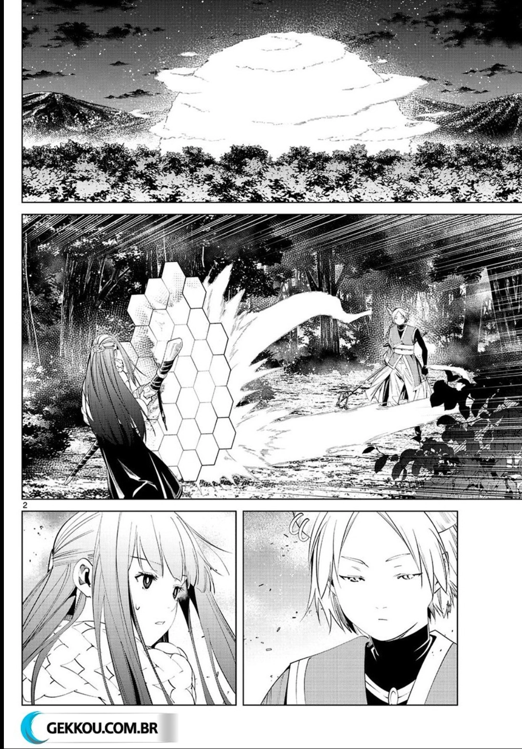 Read Sousou no Frieren PT Manga Online