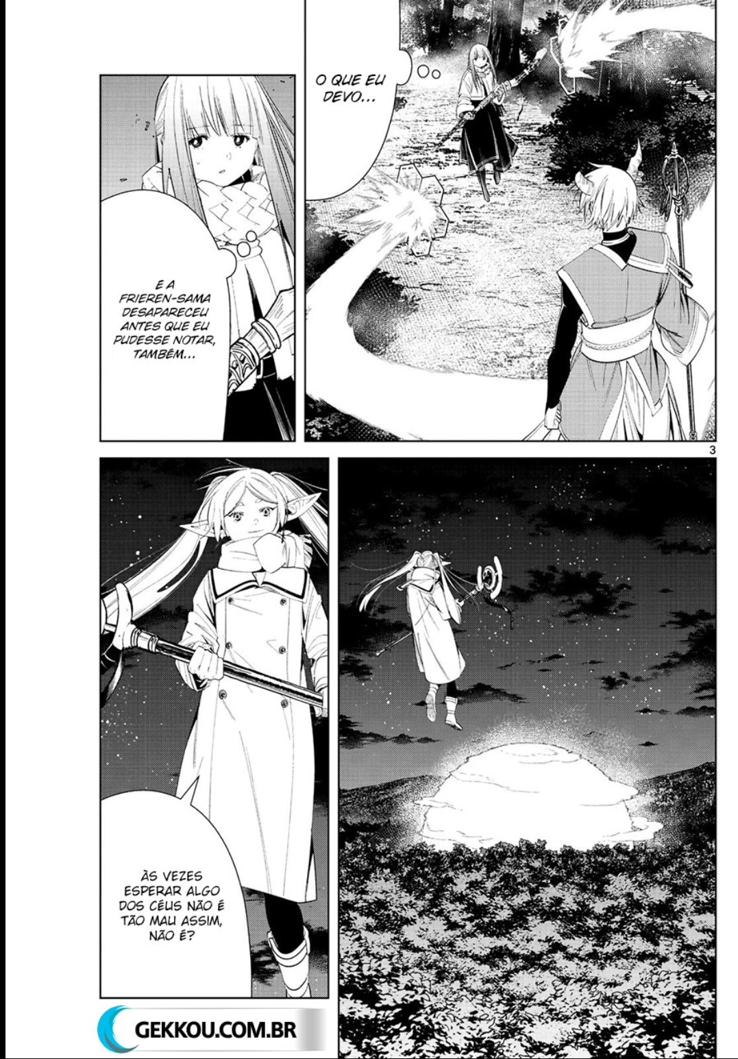 Read Sousou no Frieren PT Manga Online