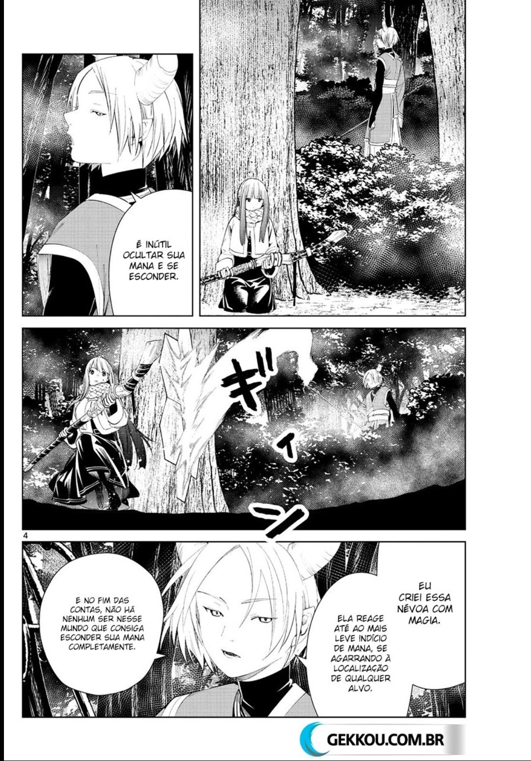 Read Sousou no Frieren PT Manga Online