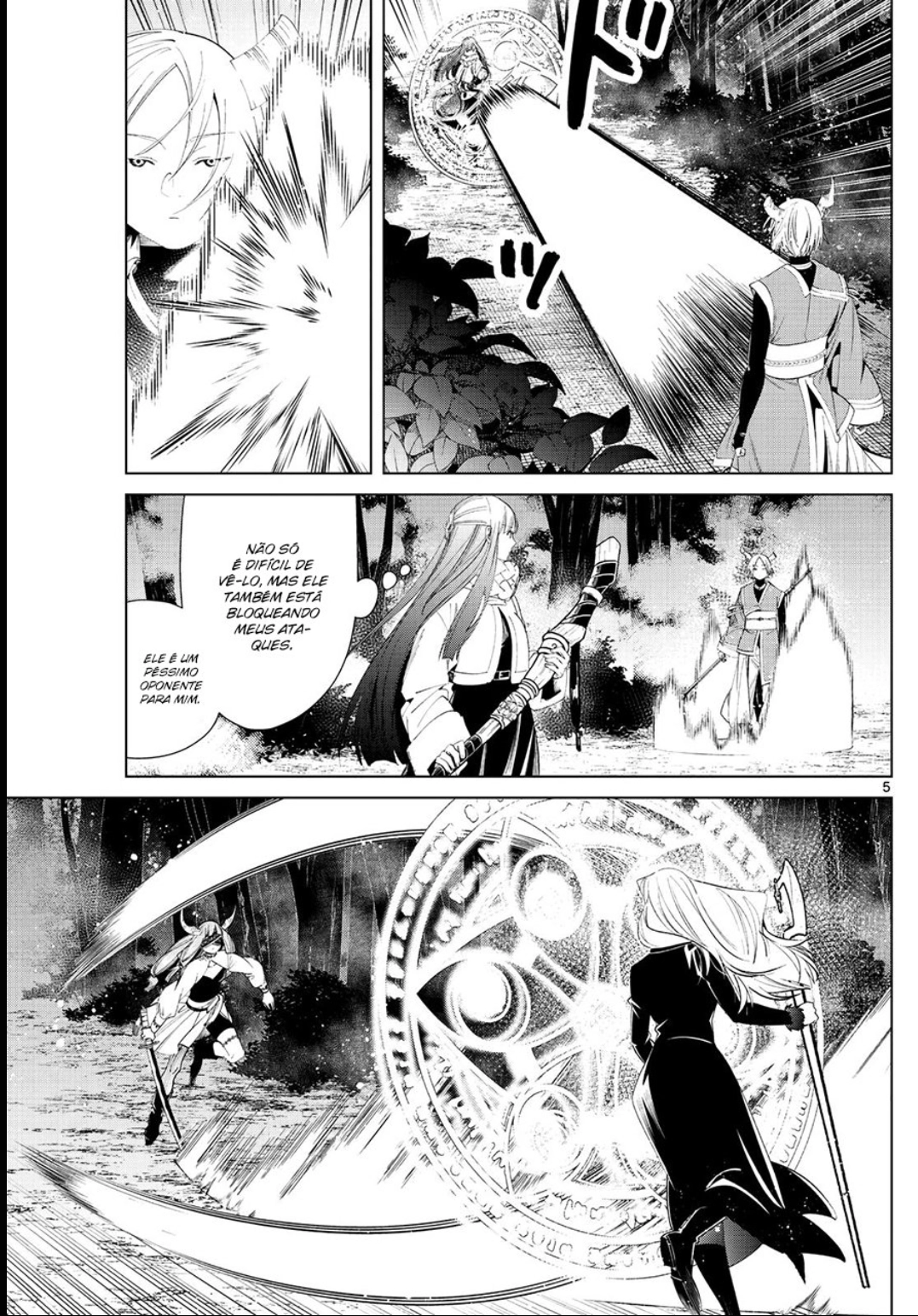Read Sousou no Frieren PT Manga Online