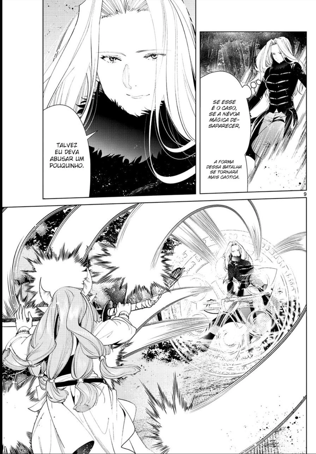 Read Sousou no Frieren PT Manga Online