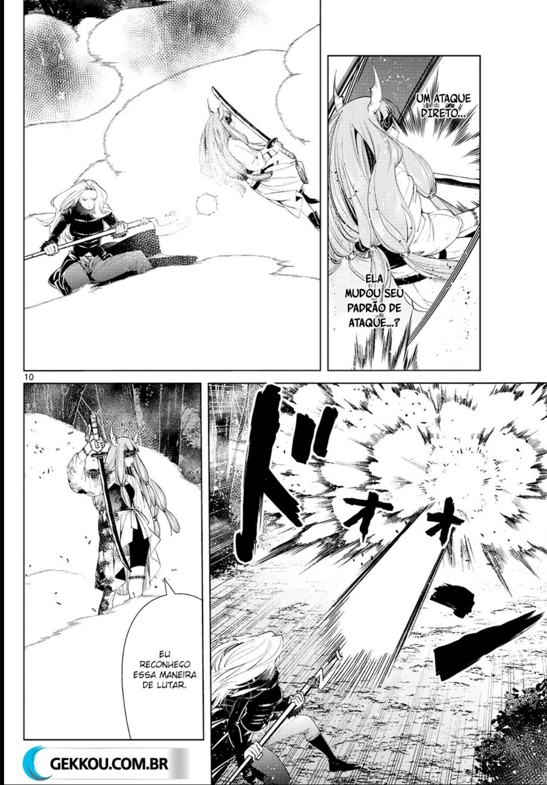 Read Sousou no Frieren PT Manga Online