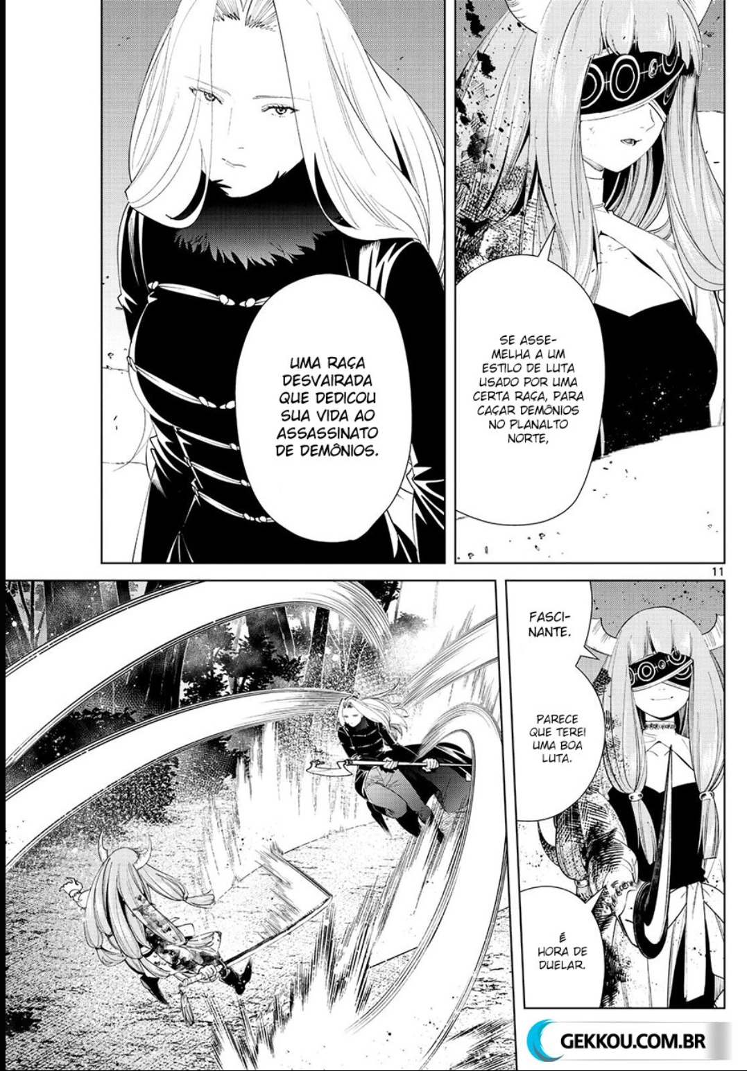 Read Sousou no Frieren PT Manga Online